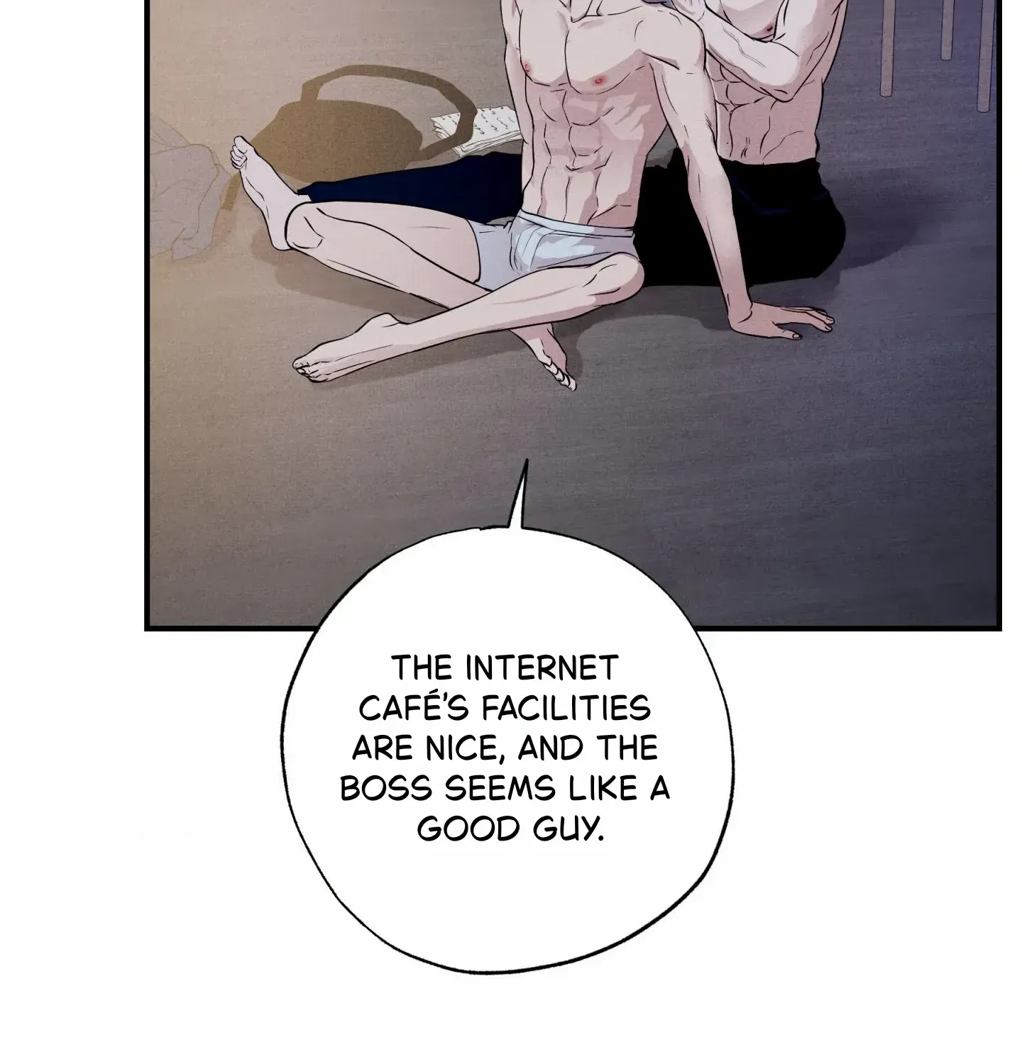Read Unsleep chapter 51 image 84 on Lezhin