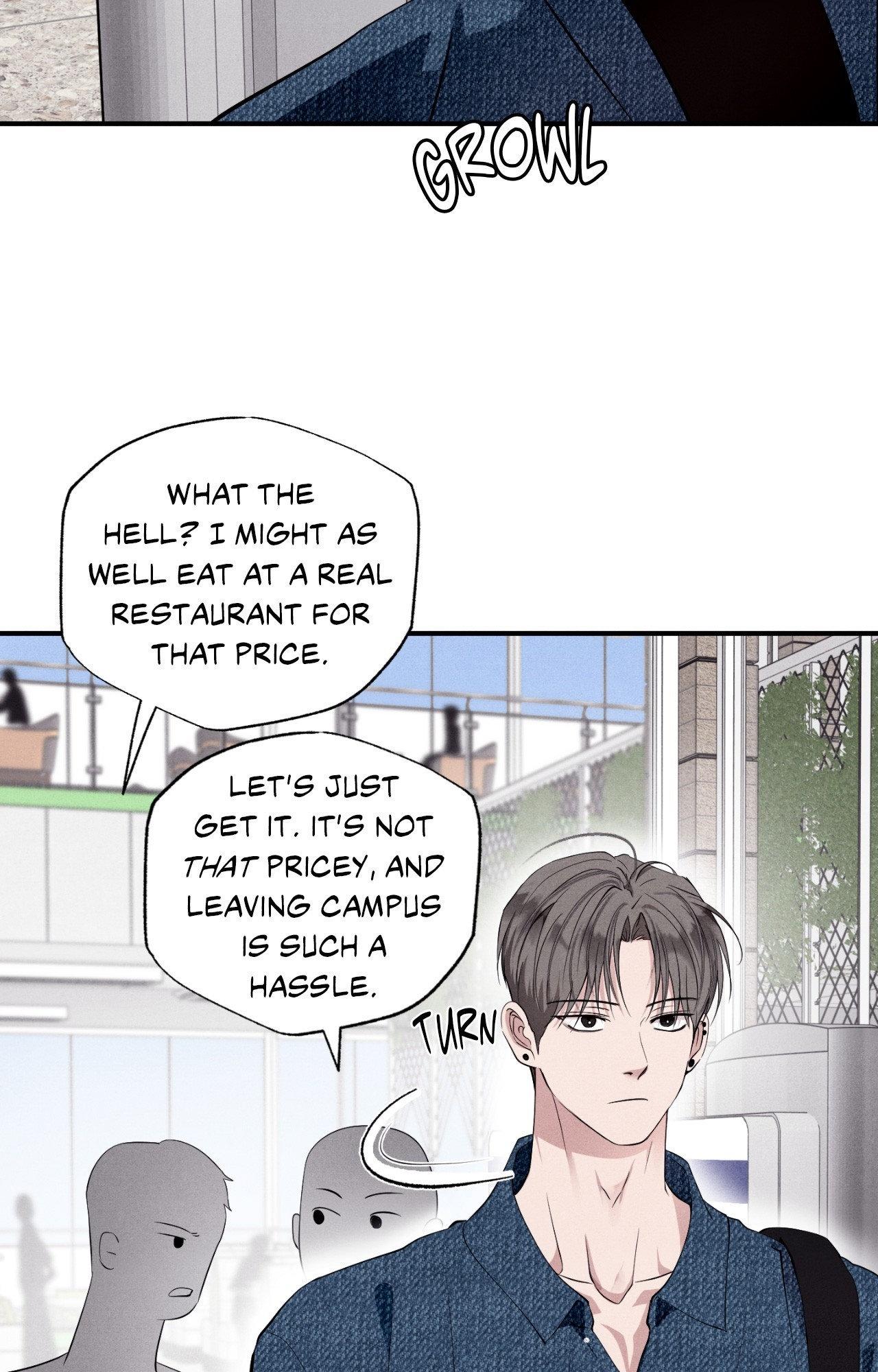 Read Unsleep chapter 52.1 image 15 on Lezhin