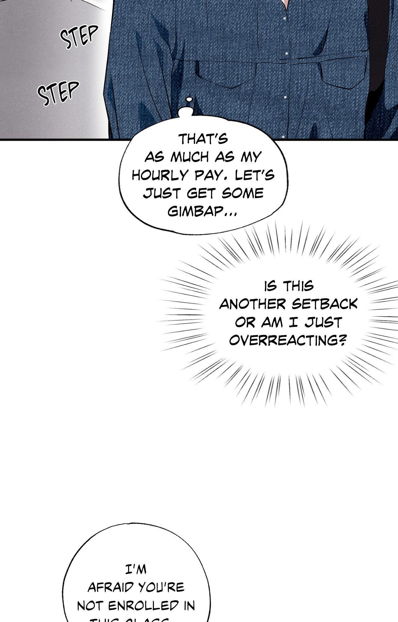 Read Unsleep chapter 52.1 image 16 on Lezhin