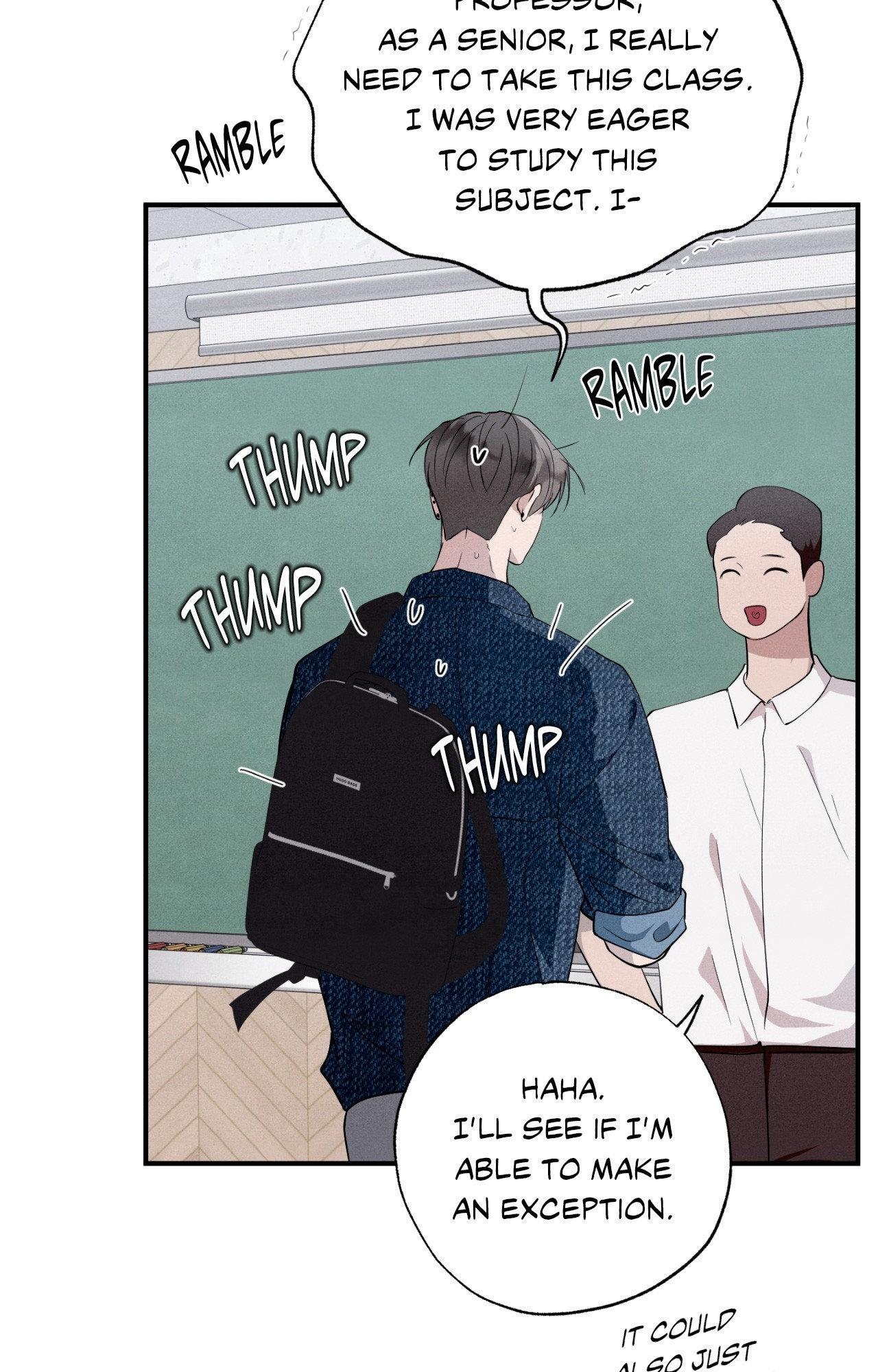 Read Unsleep chapter 52.1 image 19 on Lezhin