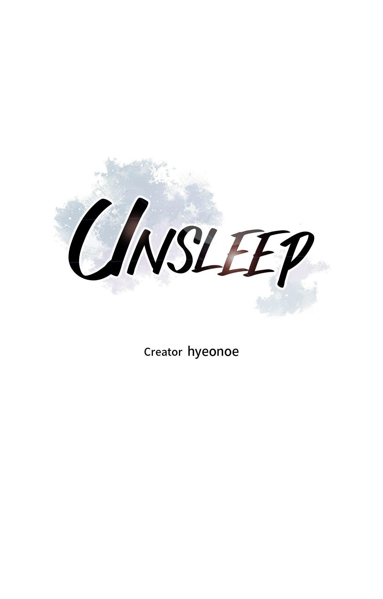 Read Unsleep chapter 52.1 image 2 on Lezhin
