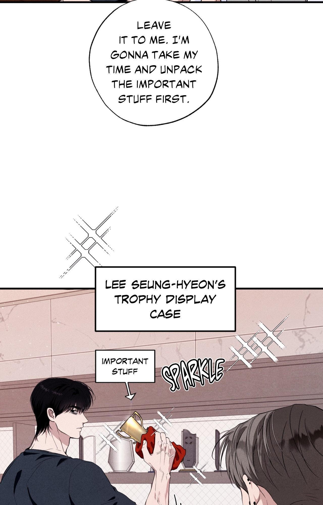 Read Unsleep chapter 52.1 image 27 on Lezhin