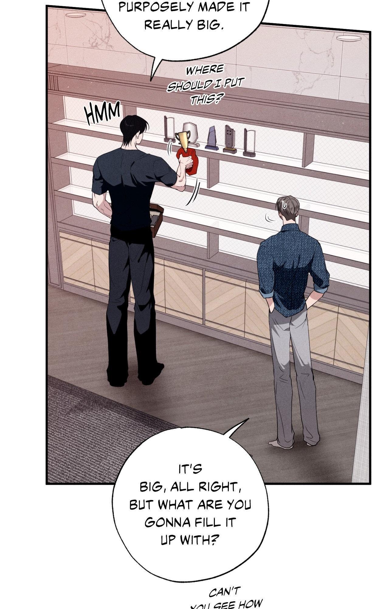 Read Unsleep chapter 52.1 image 29 on Lezhin