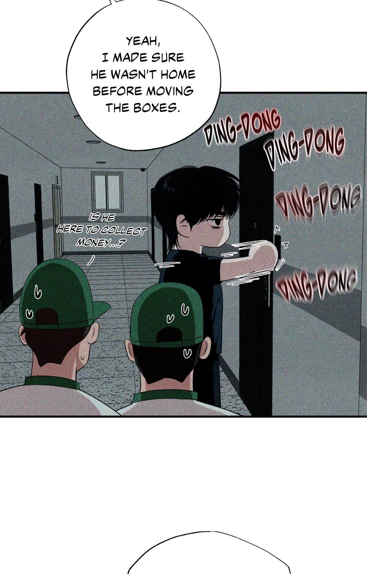 Read Unsleep chapter 52.1 image 33 on Lezhin