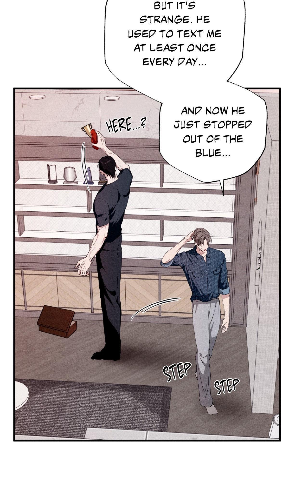 Read Unsleep chapter 52.1 image 34 on Lezhin