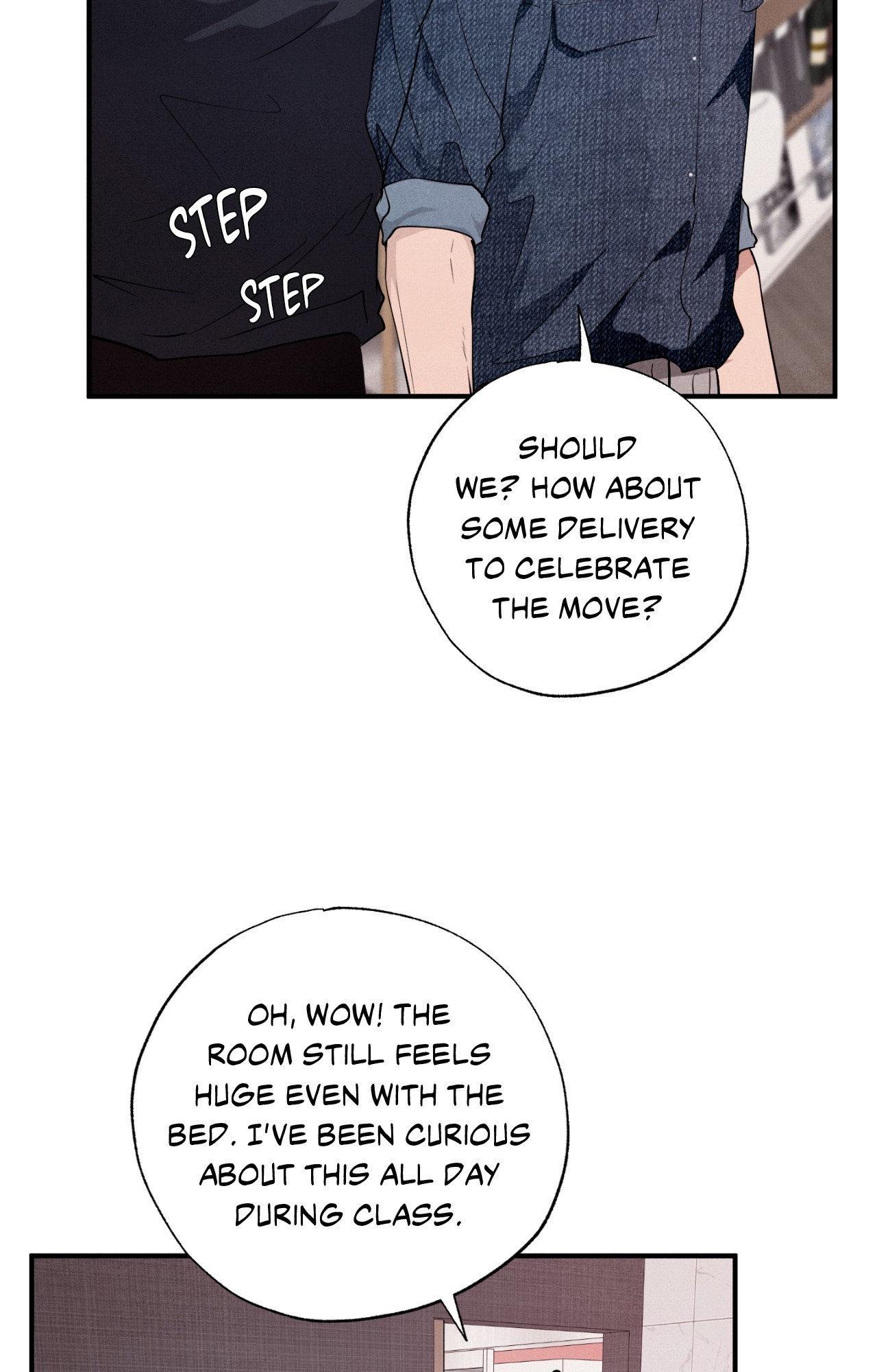 Read Unsleep chapter 52.1 image 37 on Lezhin