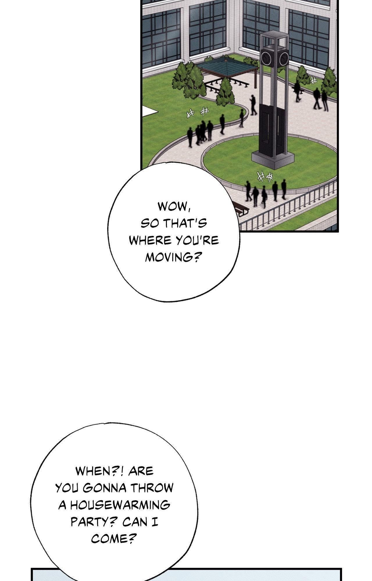 Read Unsleep chapter 52.1 image 5 on Lezhin