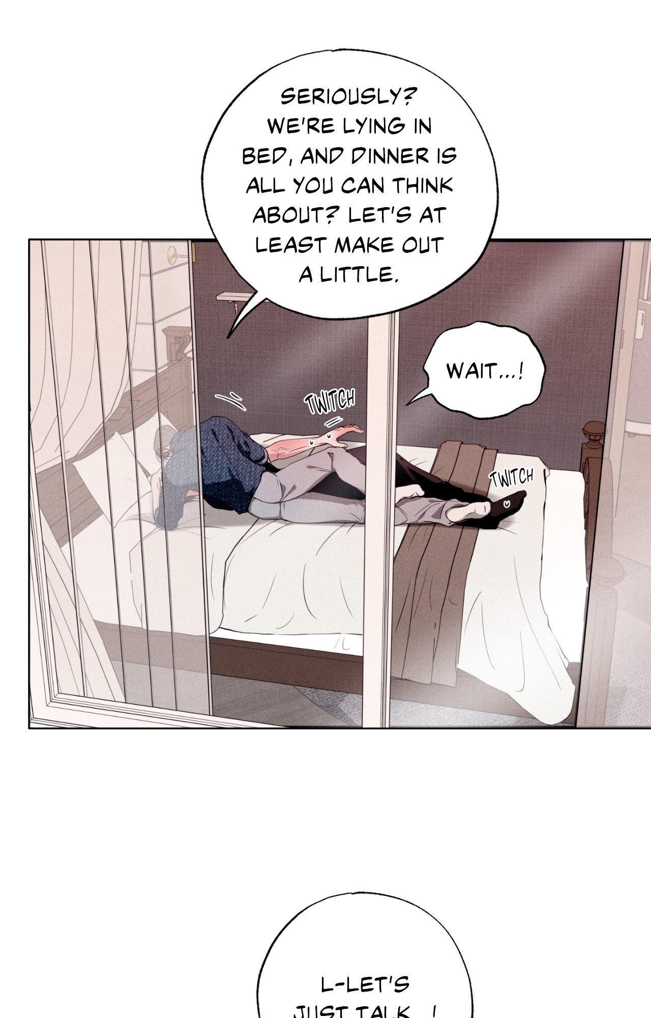 Read Unsleep chapter 52.1 image 50 on Lezhin