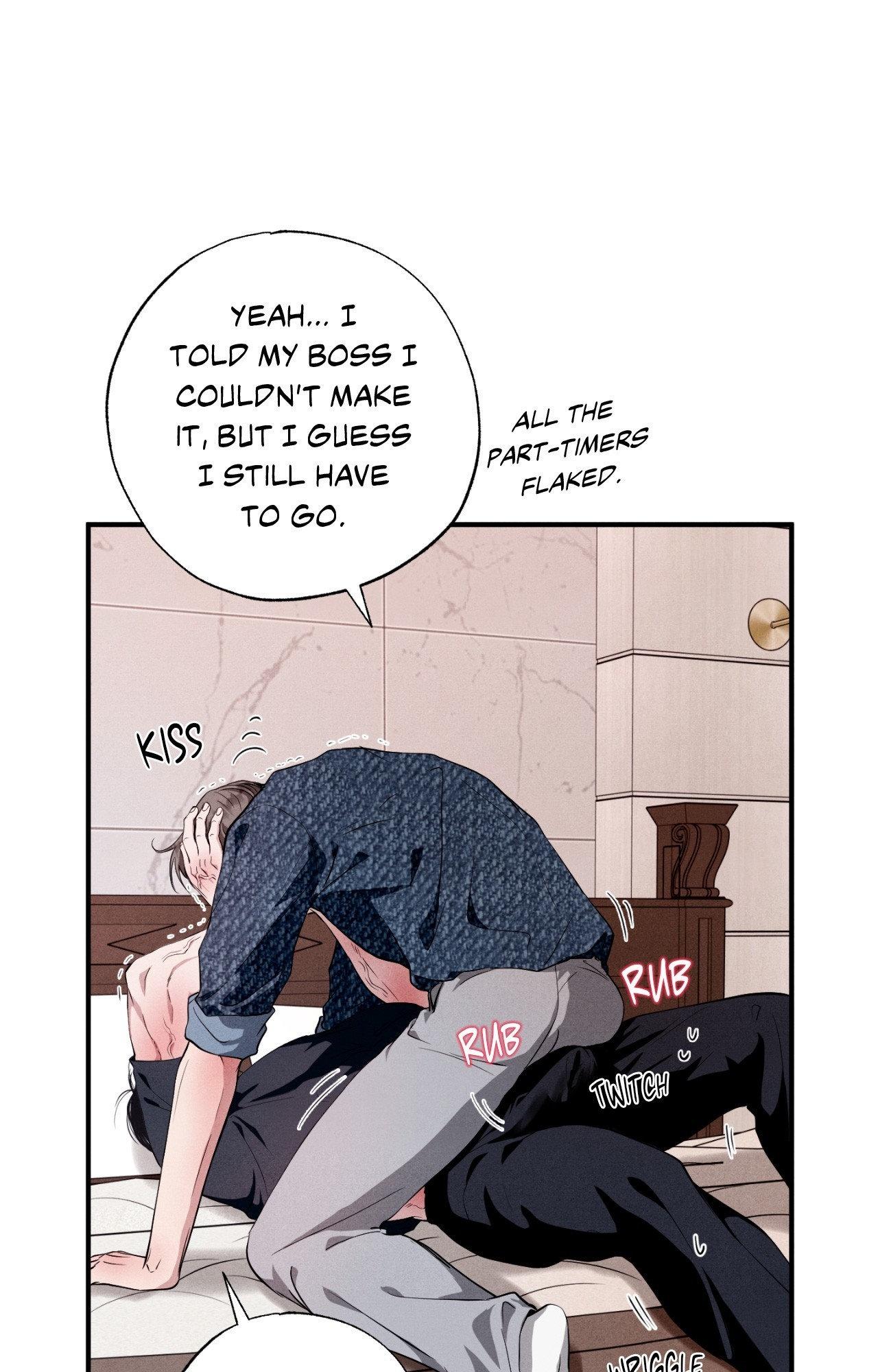 Read Unsleep chapter 52.1 image 55 on Lezhin