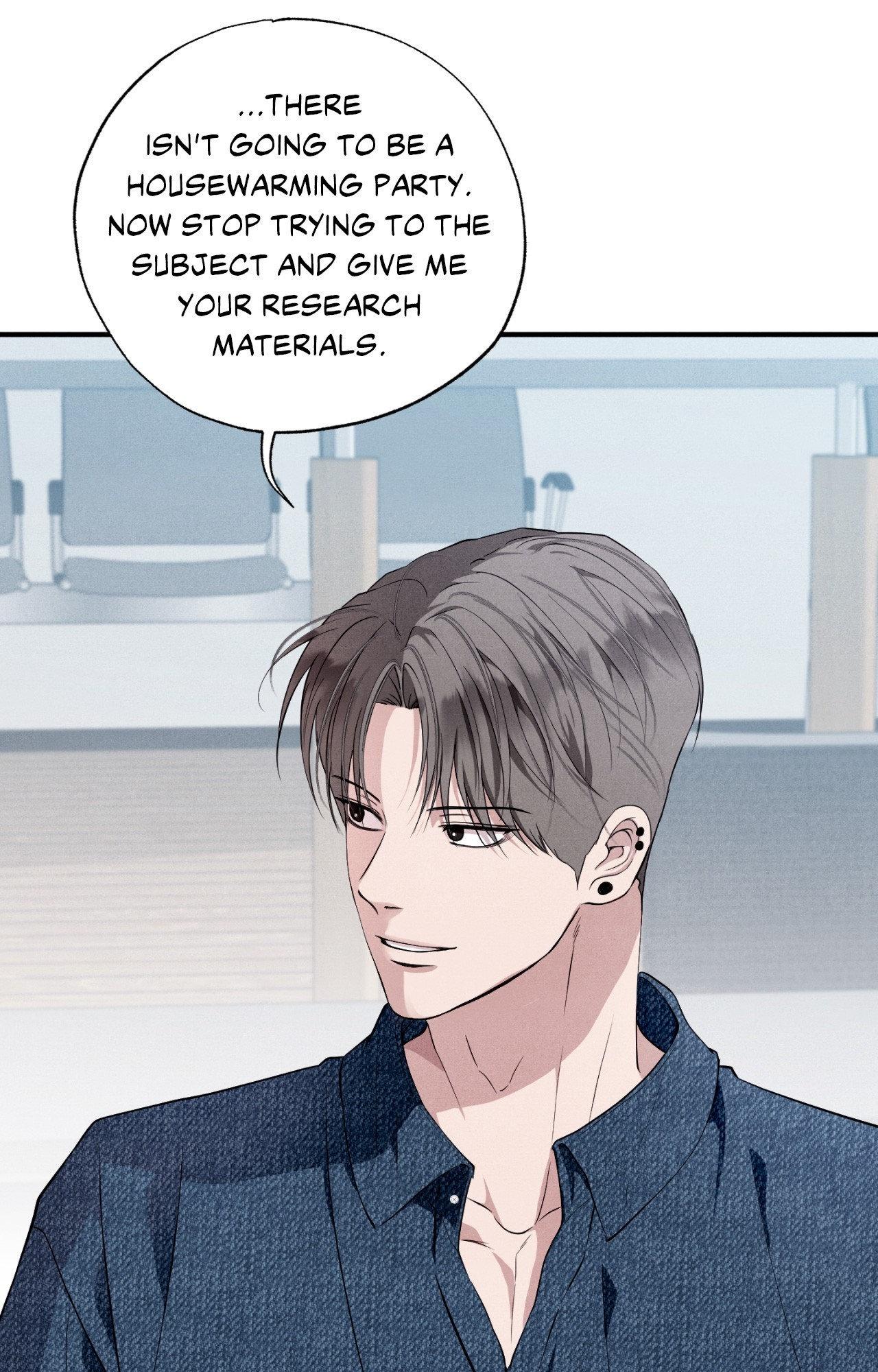 Read Unsleep chapter 52.1 image 7 on Lezhin