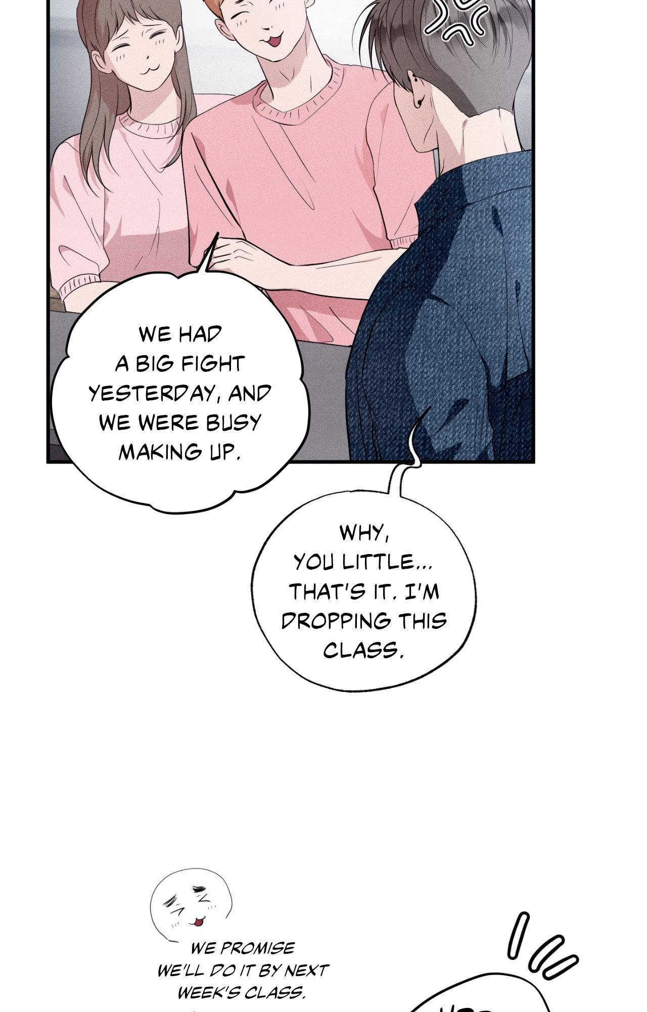 Read Unsleep chapter 52.1 image 9 on Lezhin