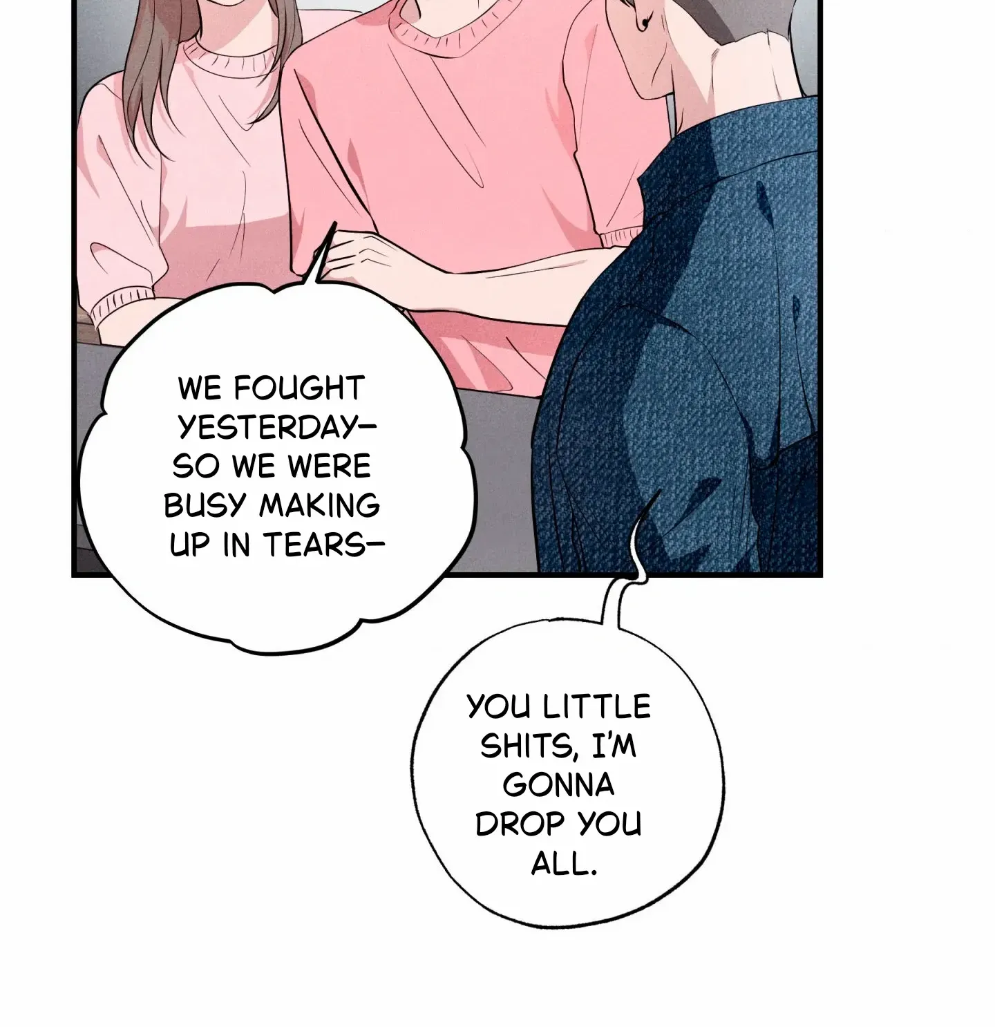 Read Unsleep chapter 52 image 12 on Lezhin