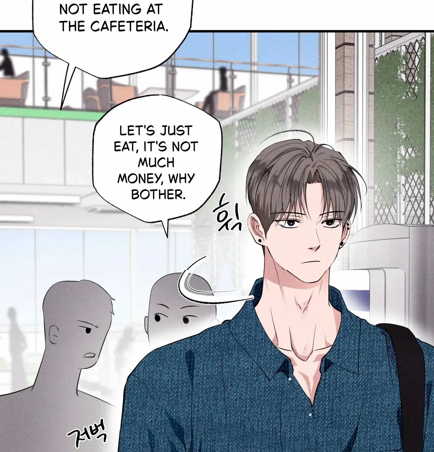 Read Unsleep chapter 52 image 21 on Lezhin