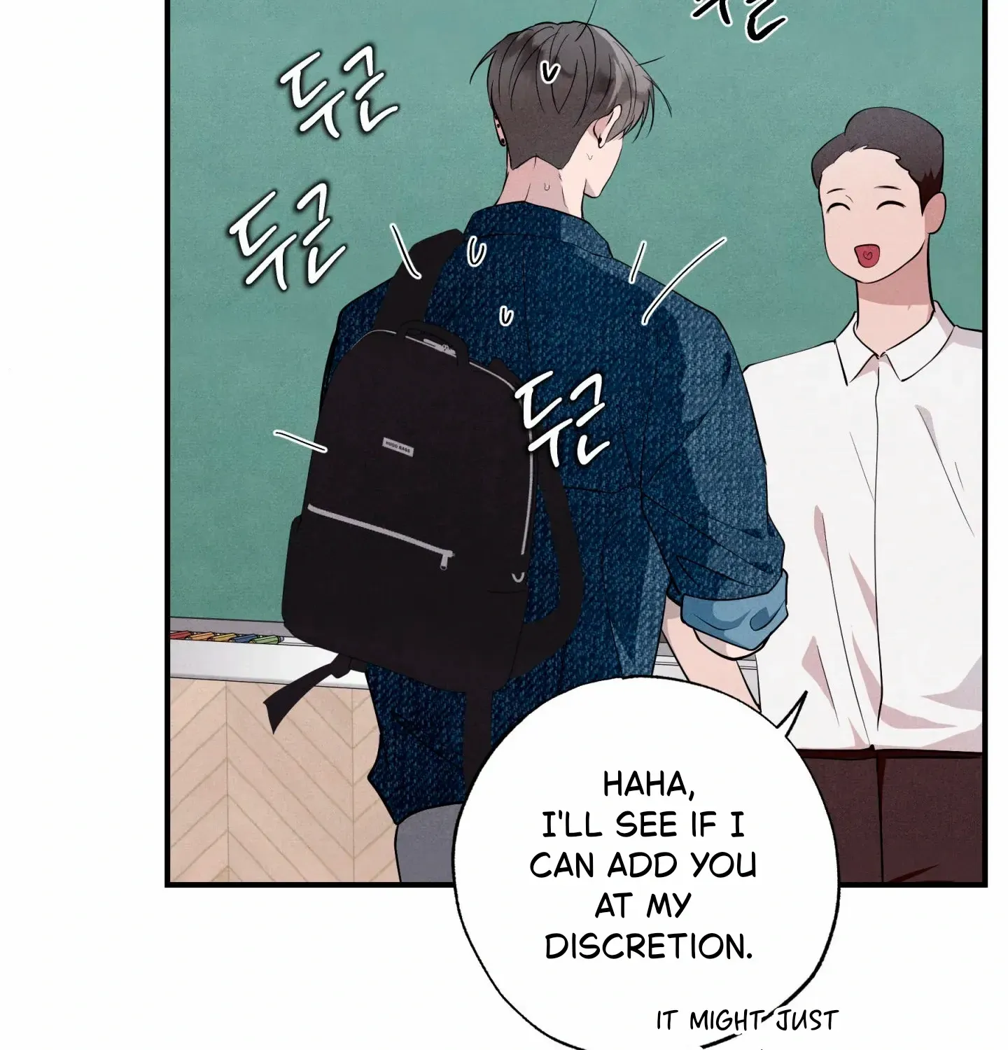 Read Unsleep chapter 52 image 27 on Lezhin