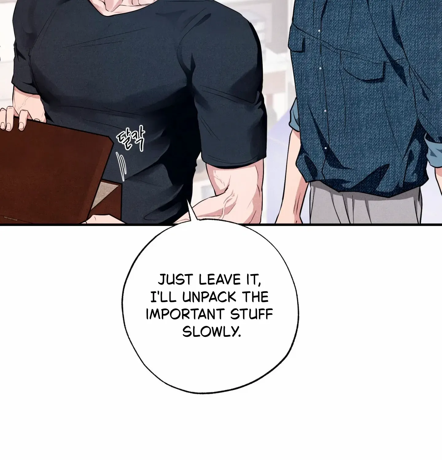 Read Unsleep chapter 52 image 38 on Lezhin