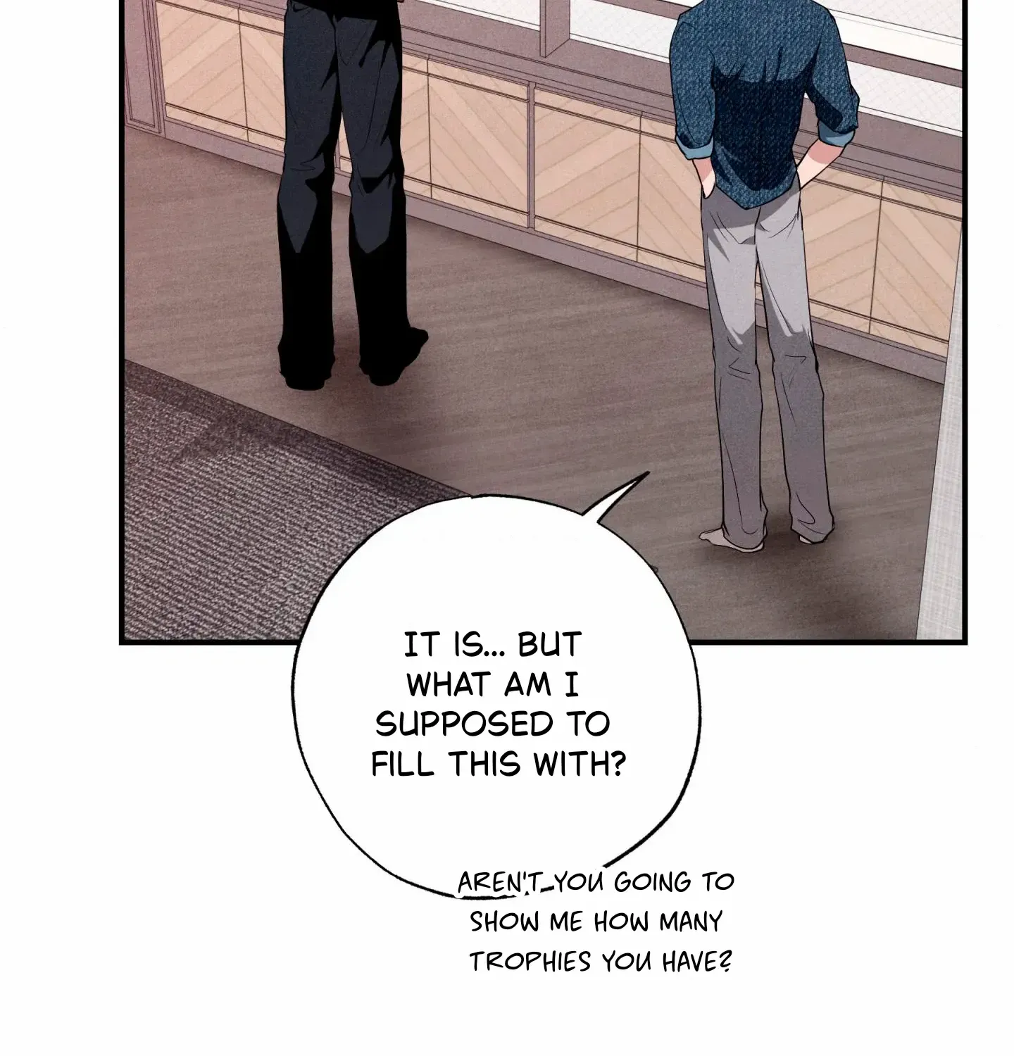 Read Unsleep chapter 52 image 42 on Lezhin