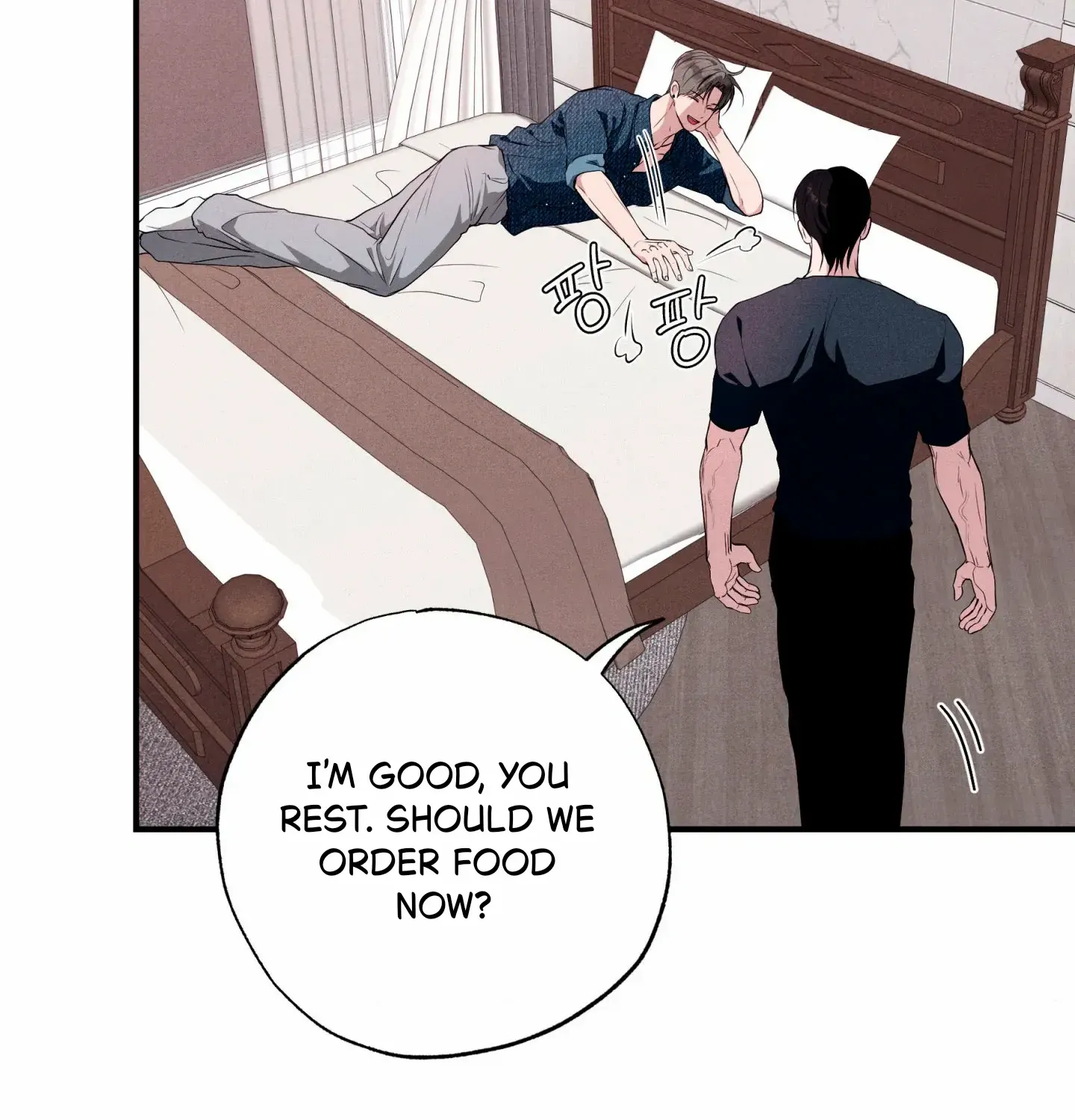 Read Unsleep chapter 52 image 61 on Lezhin