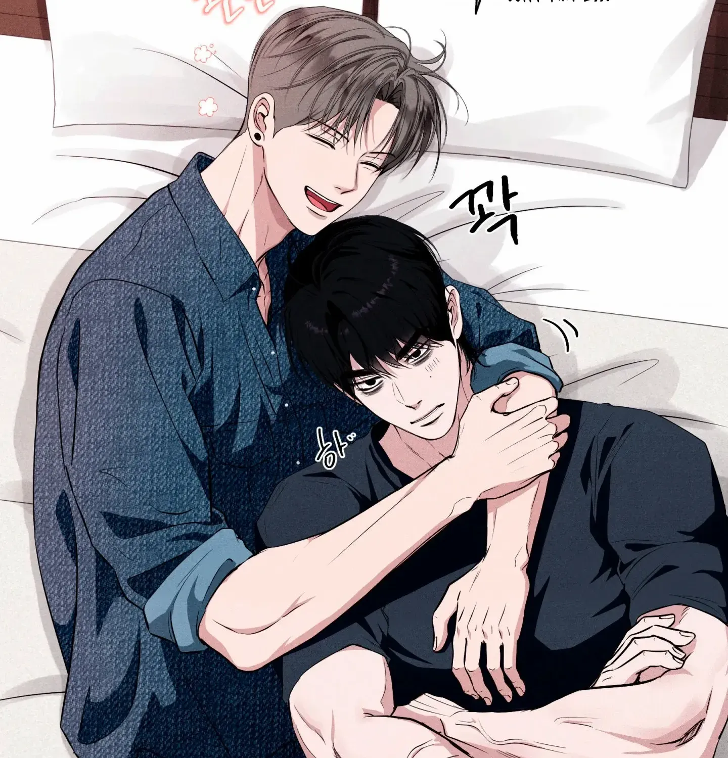Read Unsleep chapter 52 image 64 on Lezhin