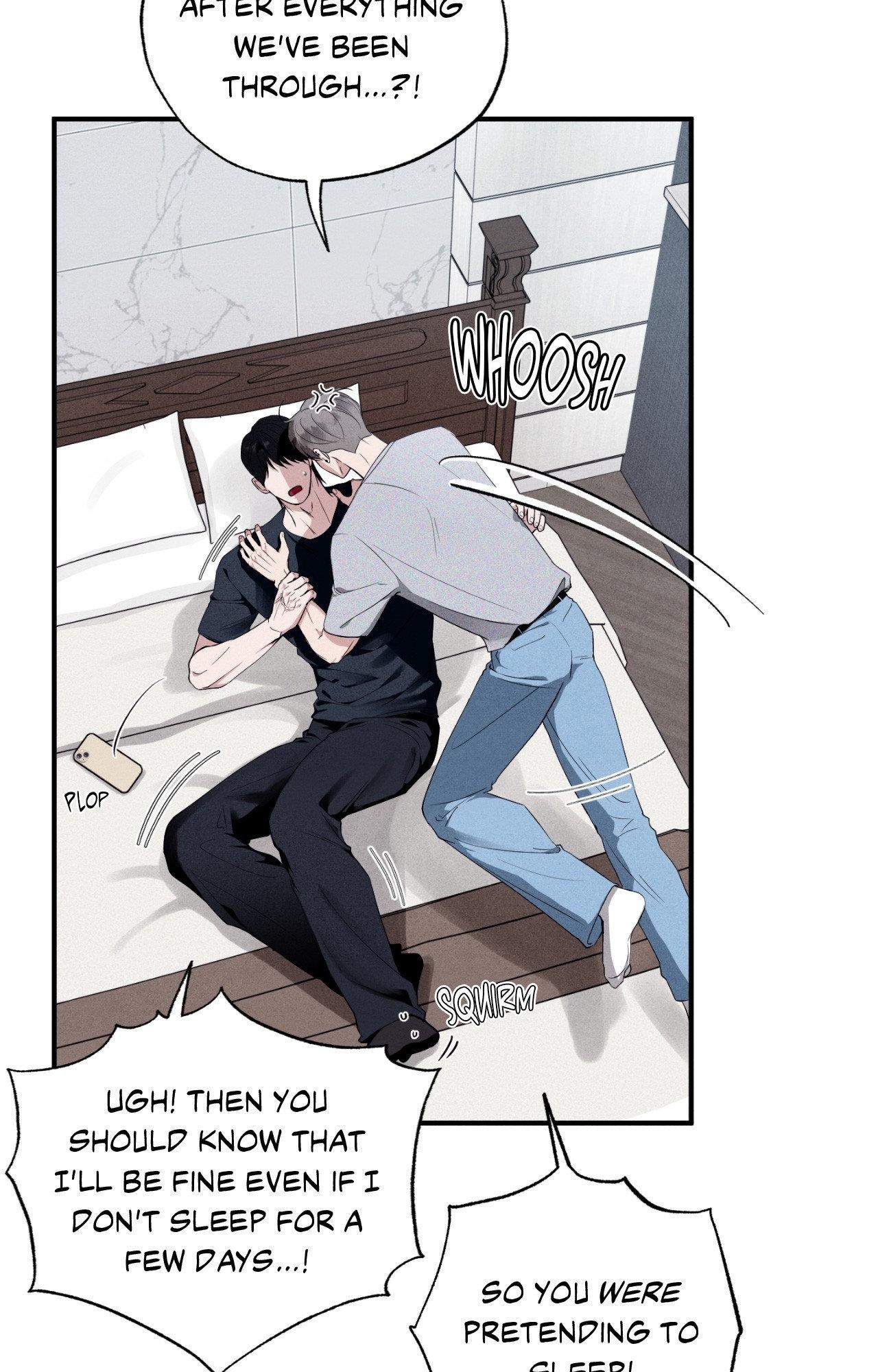 Read Unsleep chapter 53.1 image 10 on Lezhin
