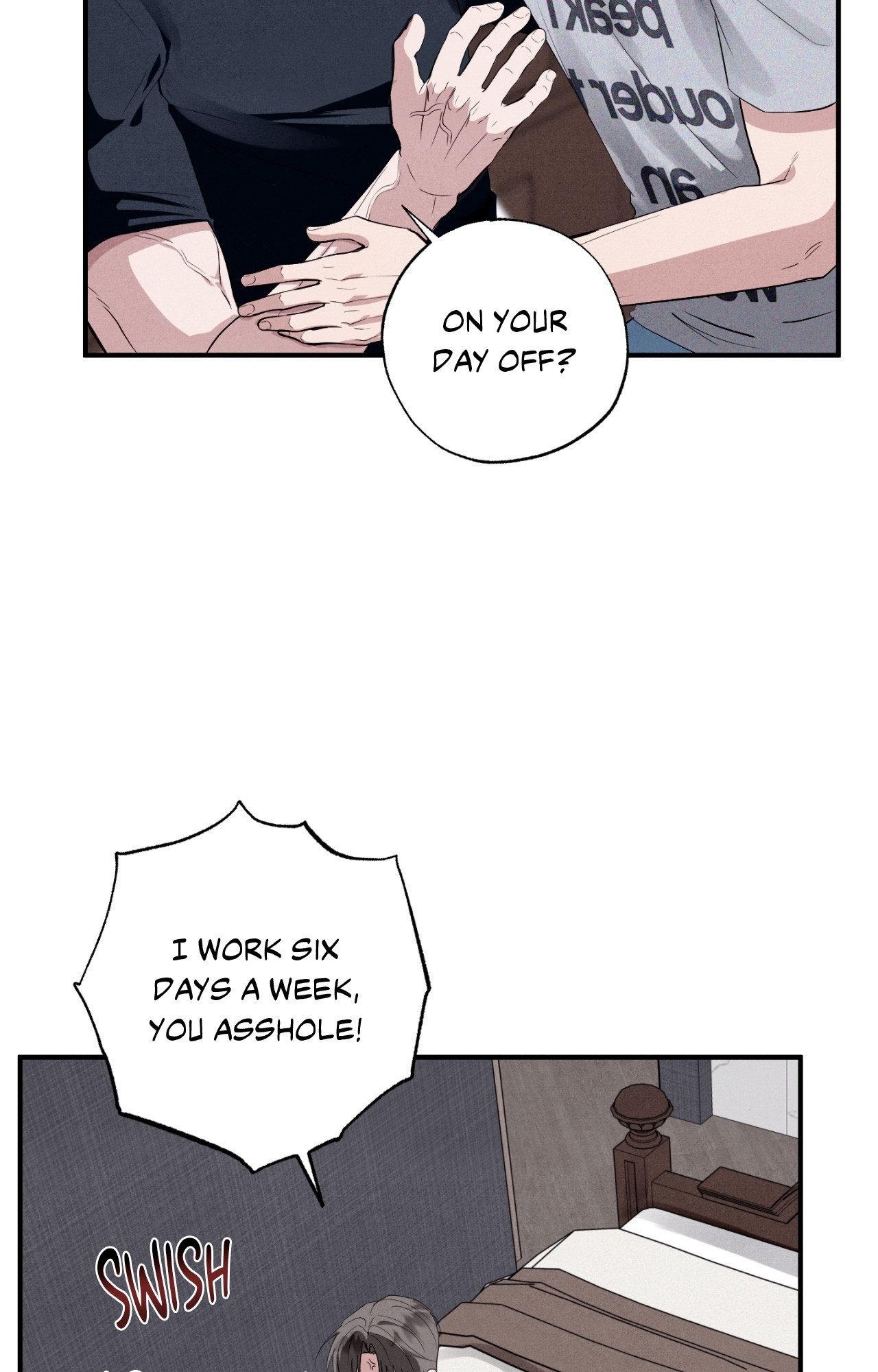 Read Unsleep chapter 53.1 image 12 on Lezhin