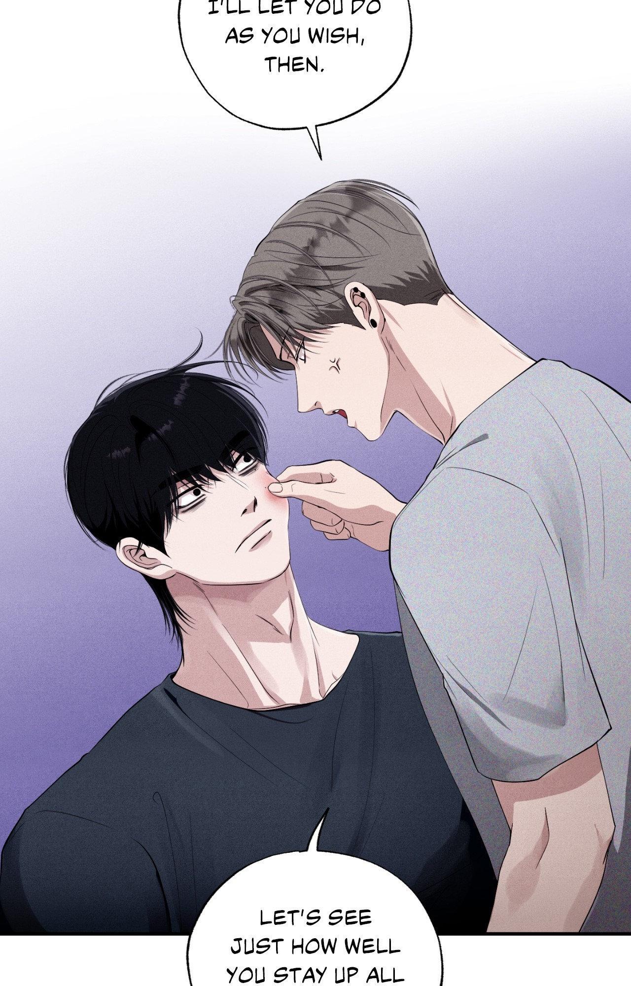 Read Unsleep chapter 53.1 image 17 on Lezhin