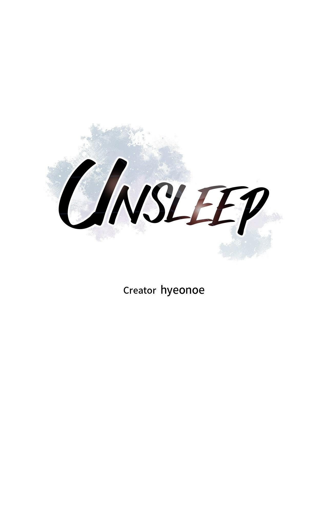 Read Unsleep chapter 53.1 image 2 on Lezhin