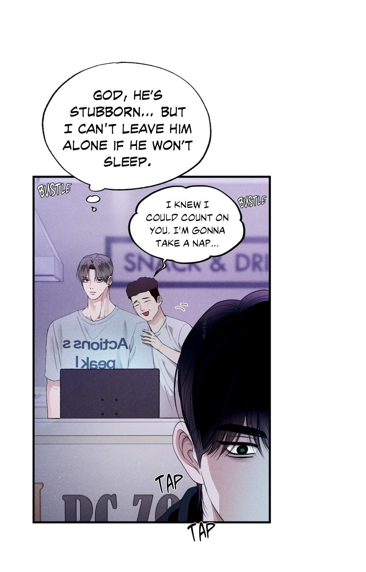 Read Unsleep chapter 53.1 image 20 on Lezhin