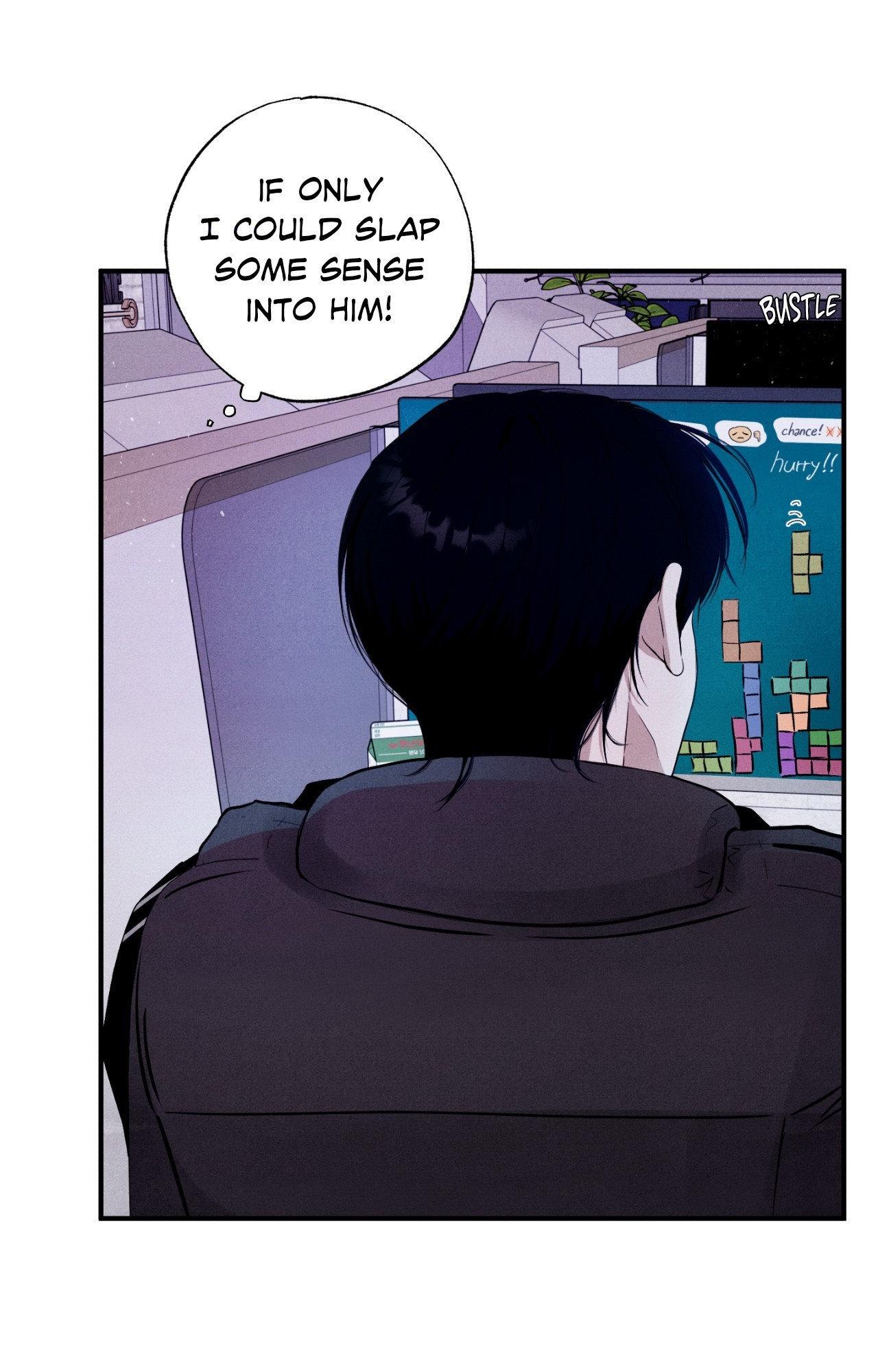Read Unsleep chapter 53.1 image 21 on Lezhin