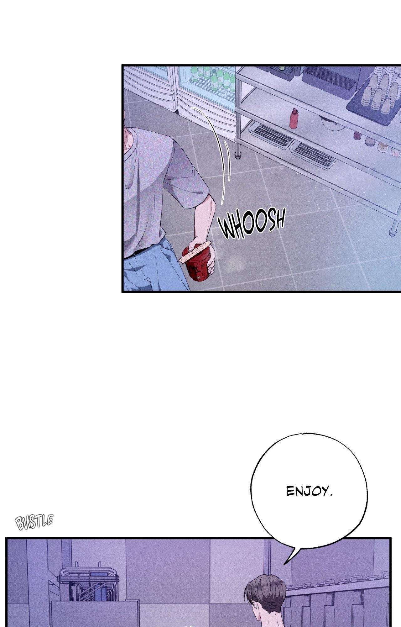 Read Unsleep chapter 53.1 image 23 on Lezhin