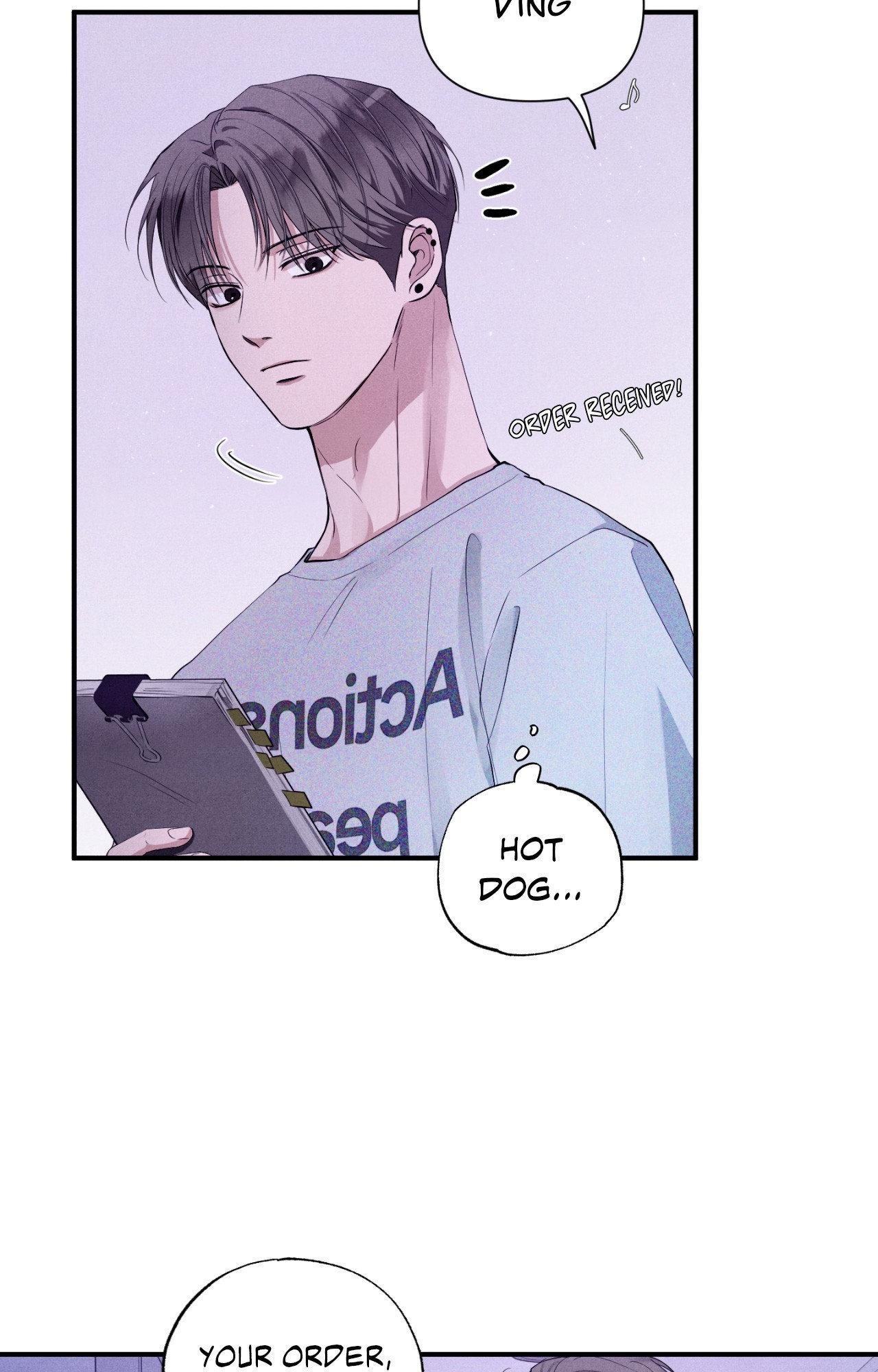 Read Unsleep chapter 53.1 image 25 on Lezhin