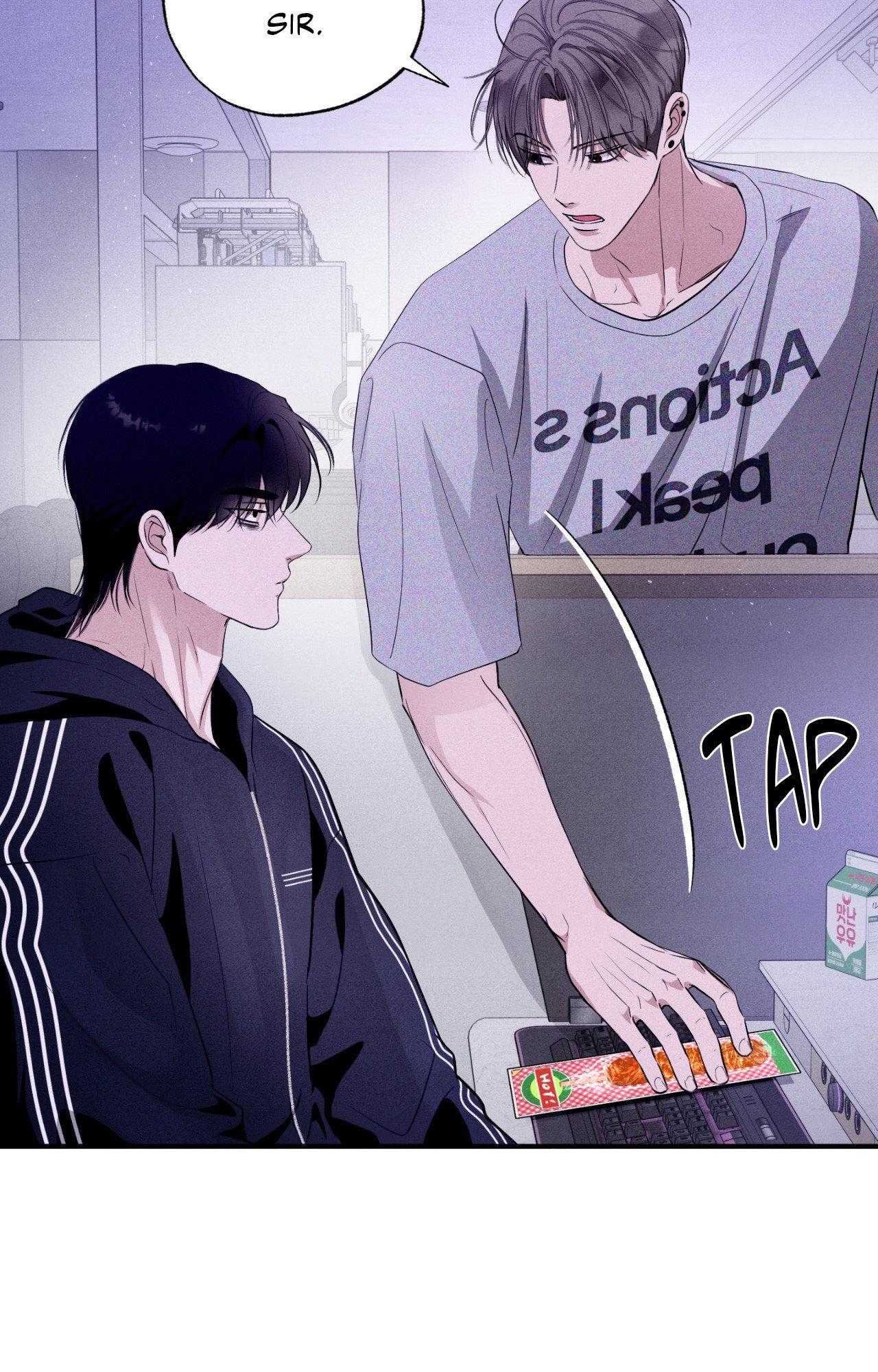 Read Unsleep chapter 53.1 image 26 on Lezhin