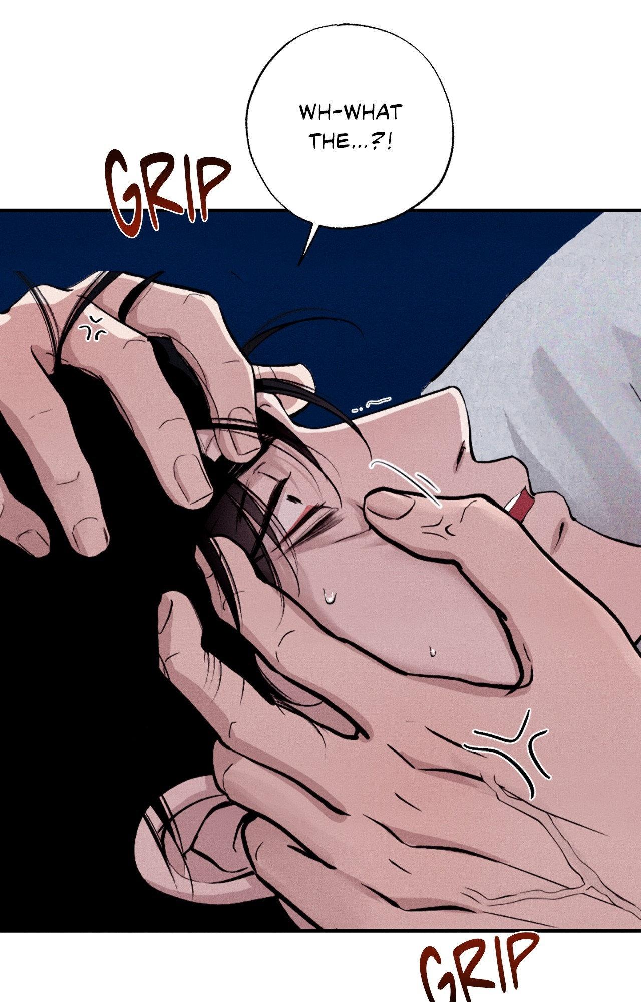 Read Unsleep chapter 53.1 image 3 on Lezhin