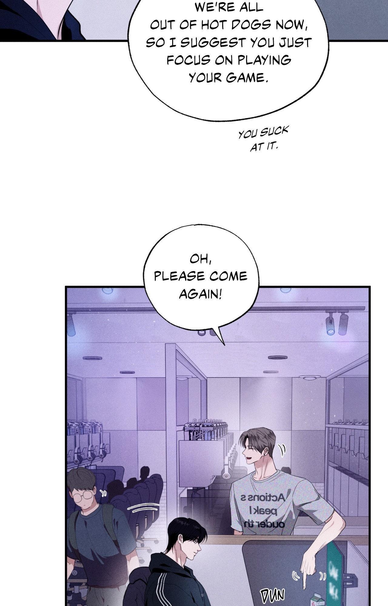 Read Unsleep chapter 53.1 image 32 on Lezhin