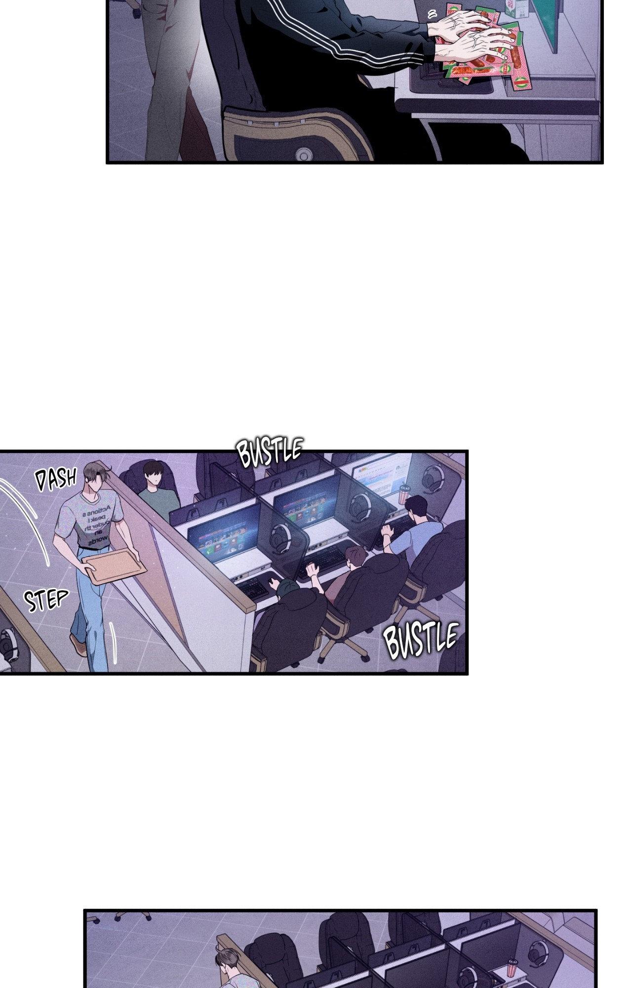 Read Unsleep chapter 53.1 image 33 on Lezhin