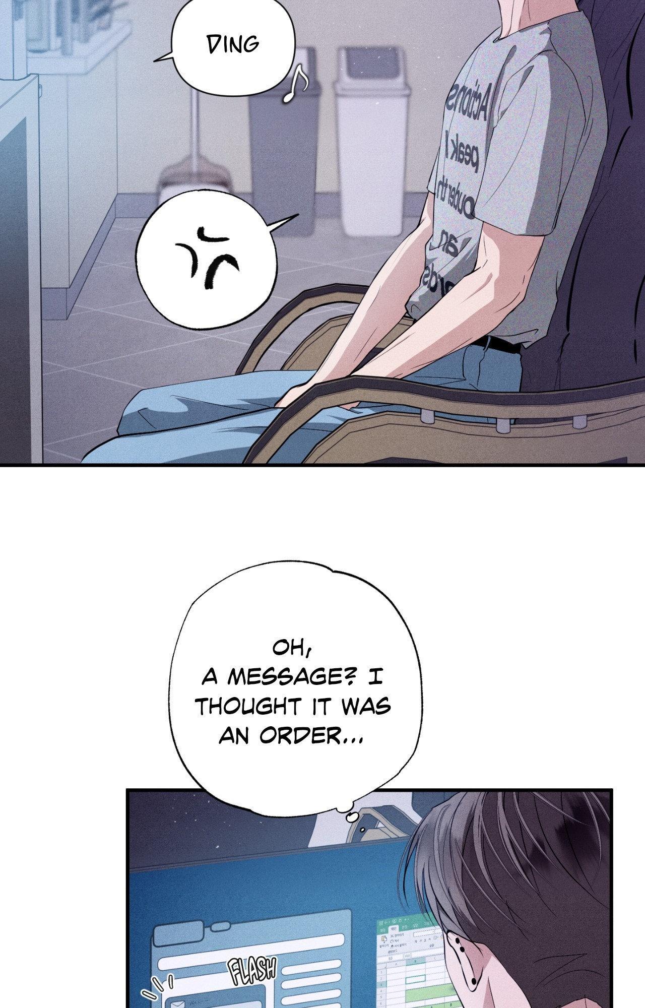 Read Unsleep chapter 53.1 image 35 on Lezhin