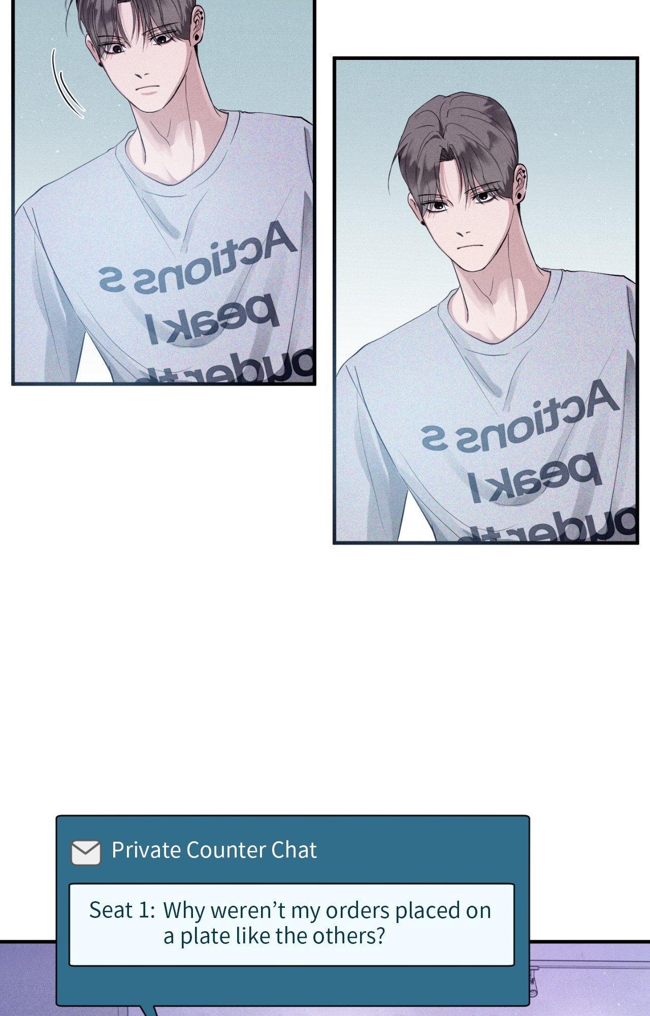 Read Unsleep chapter 53.1 image 37 on Lezhin