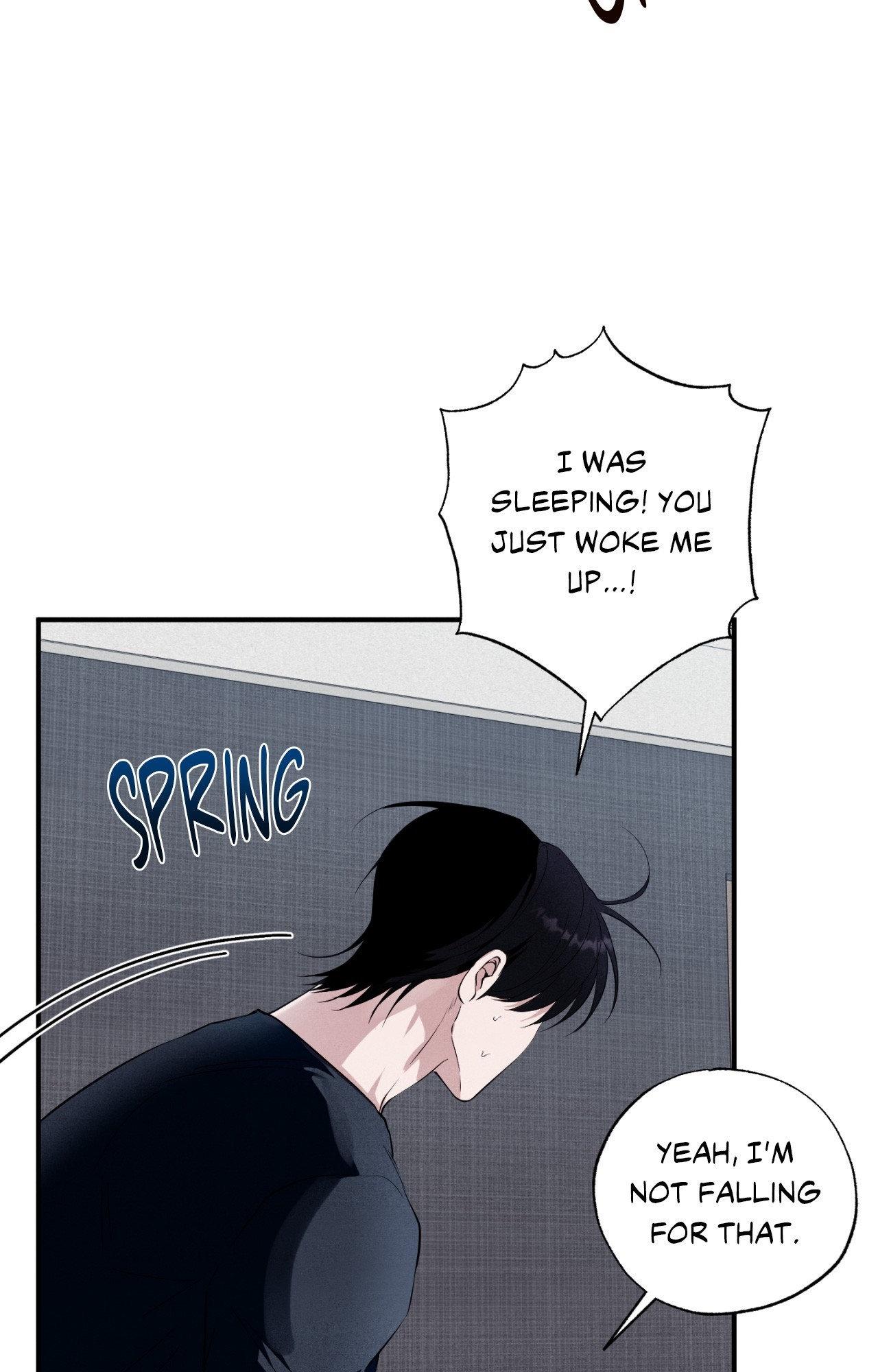 Read Unsleep chapter 53.1 image 4 on Lezhin