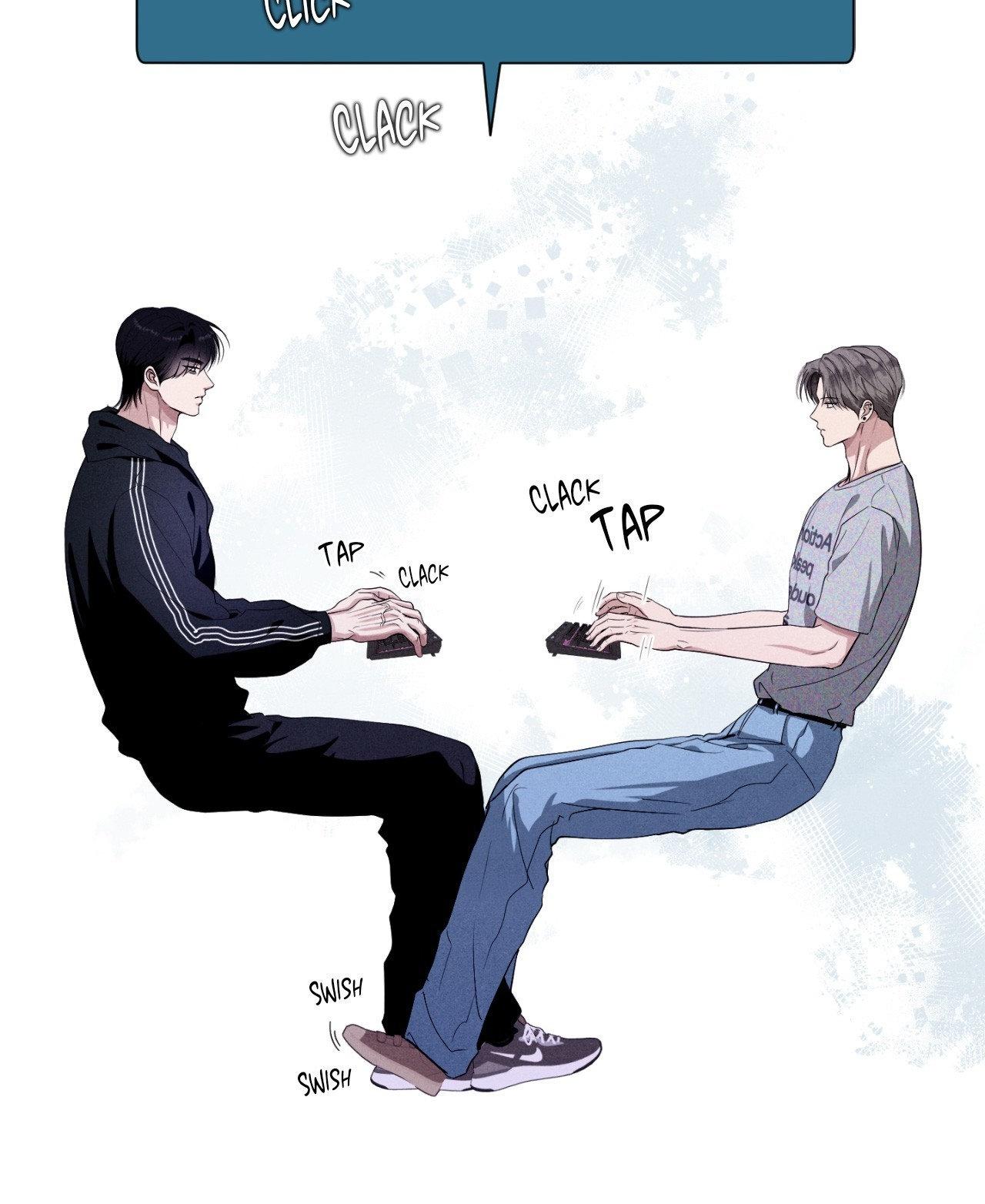 Read Unsleep chapter 53.1 image 40 on Lezhin