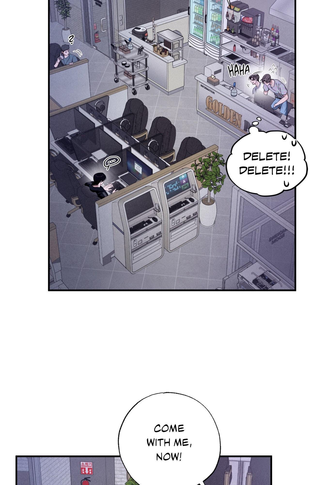 Read Unsleep chapter 53.1 image 44 on Lezhin