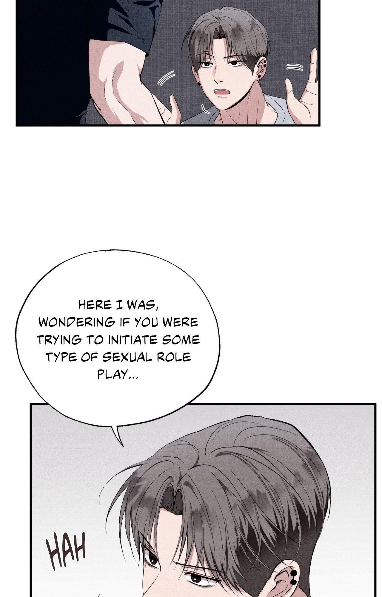 Read Unsleep chapter 53.1 image 5 on Lezhin