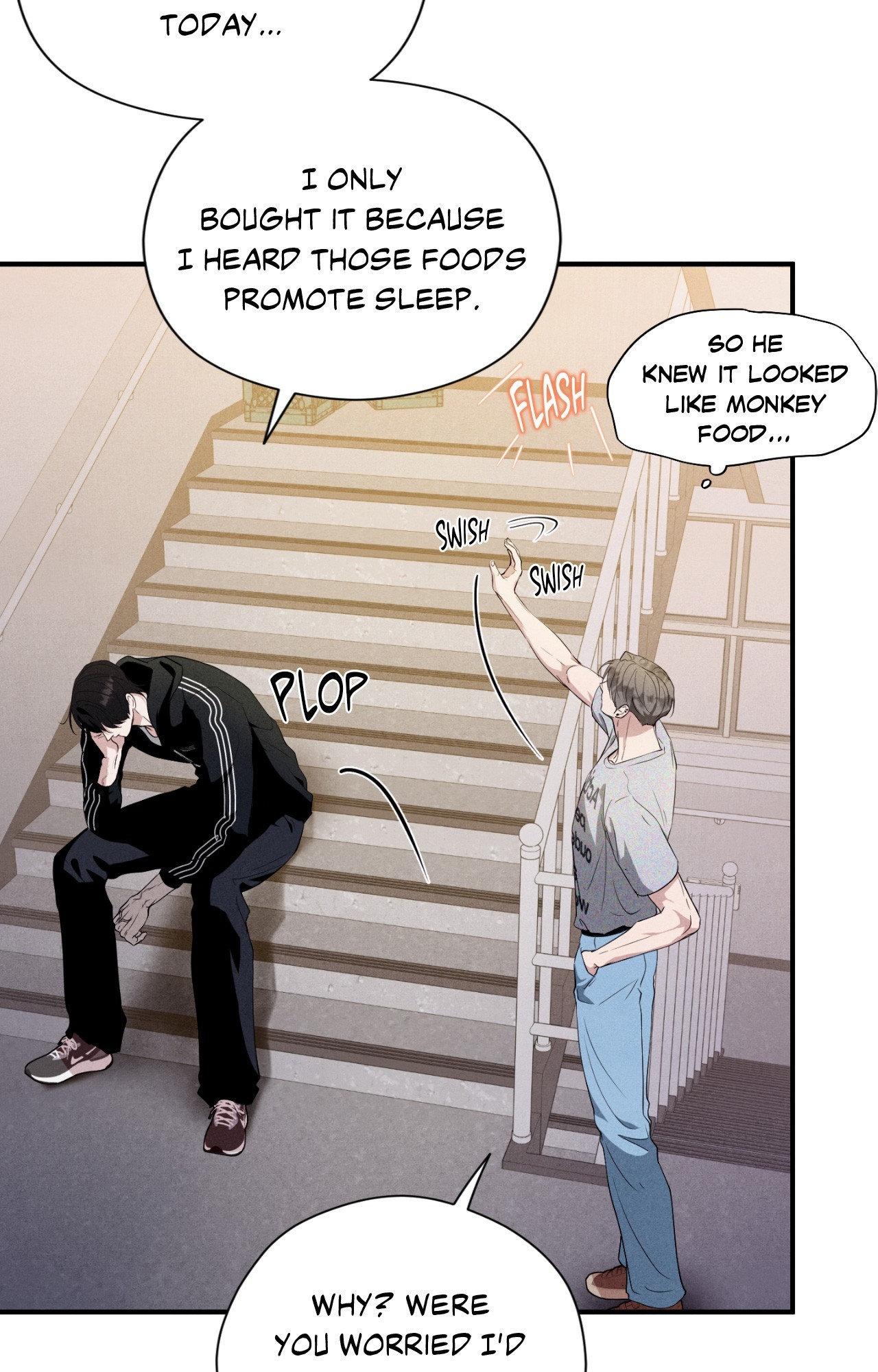 Read Unsleep chapter 53.1 image 55 on Lezhin