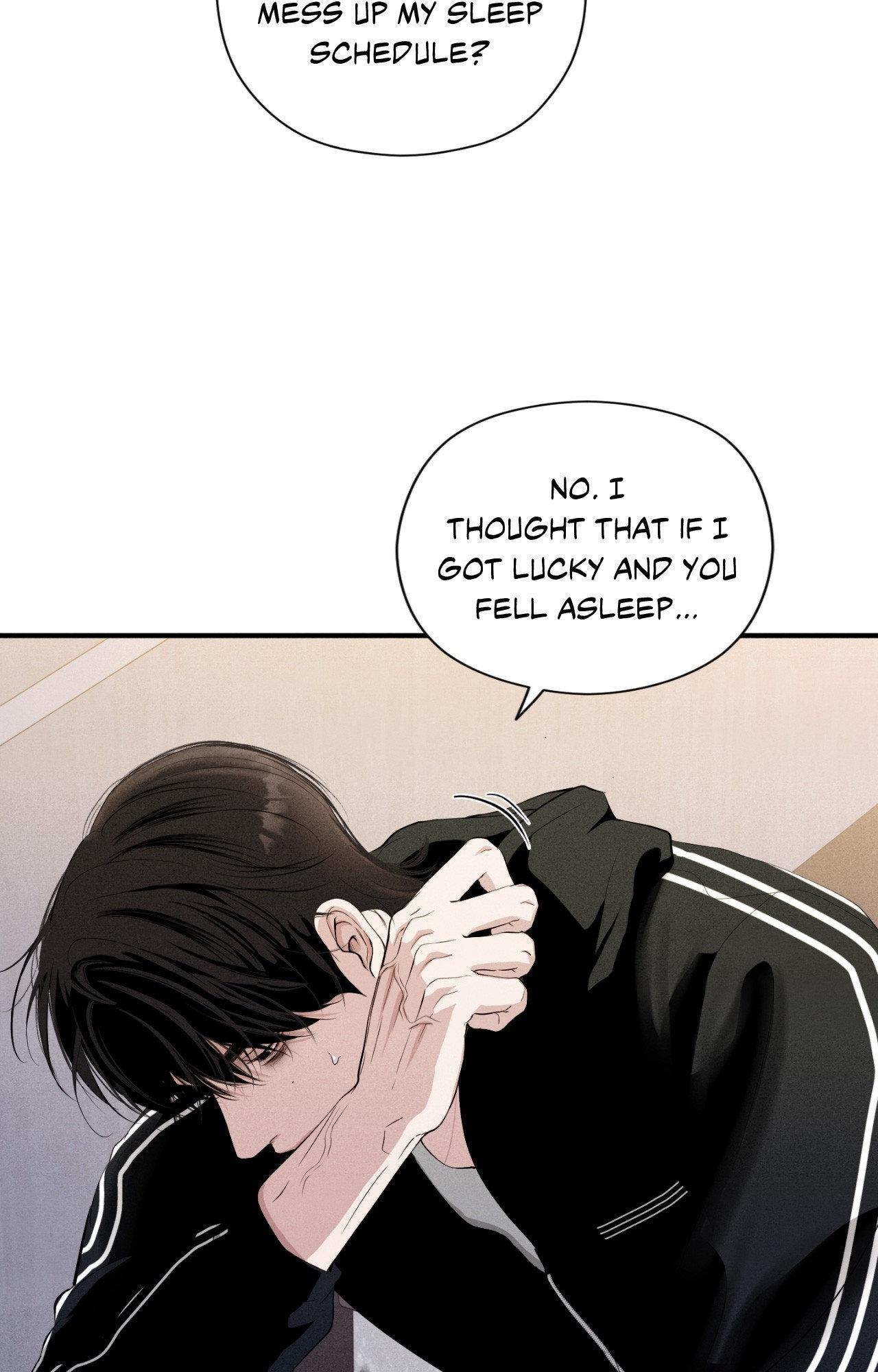 Read Unsleep chapter 53.1 image 56 on Lezhin