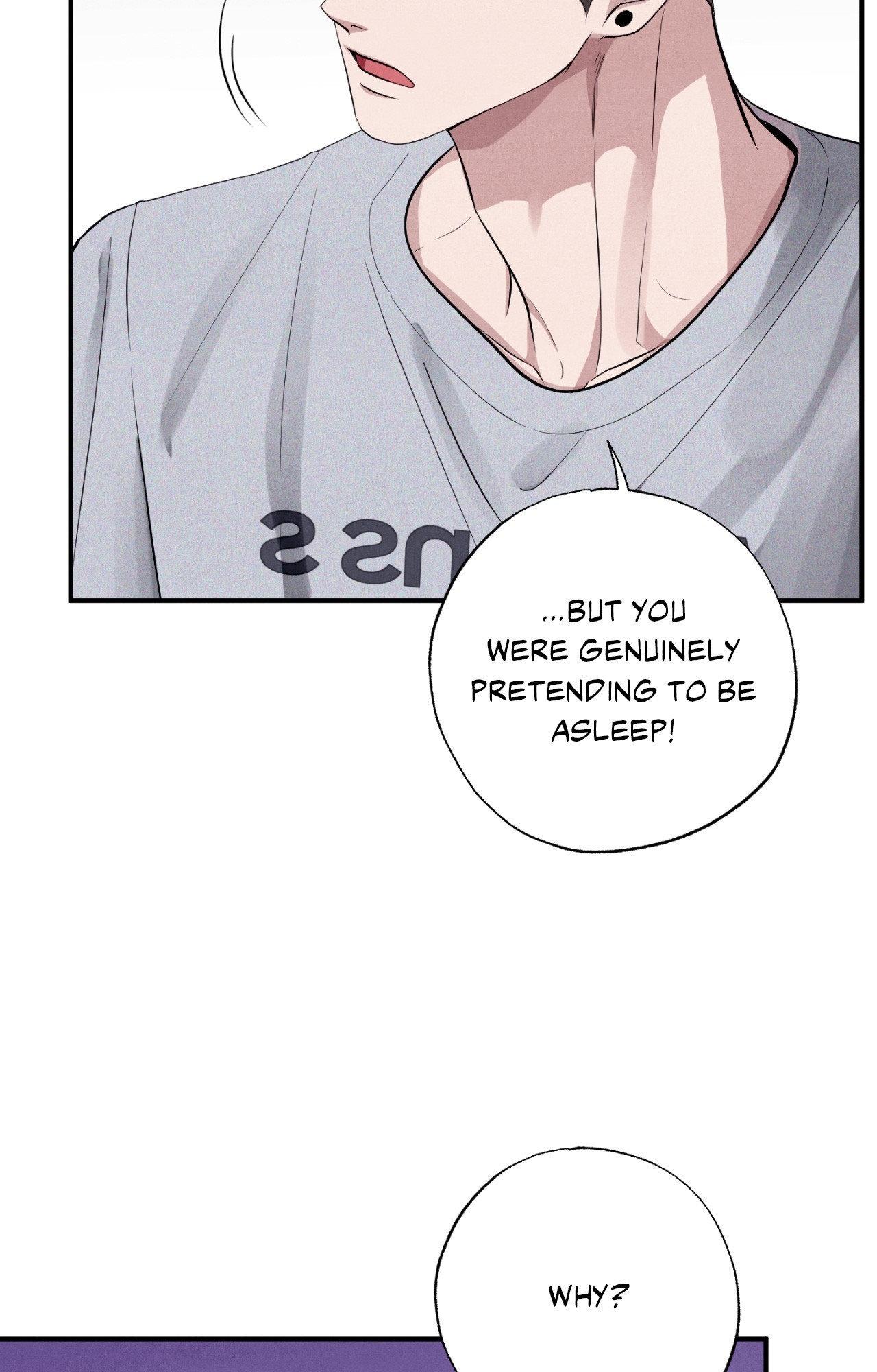 Read Unsleep chapter 53.1 image 6 on Lezhin