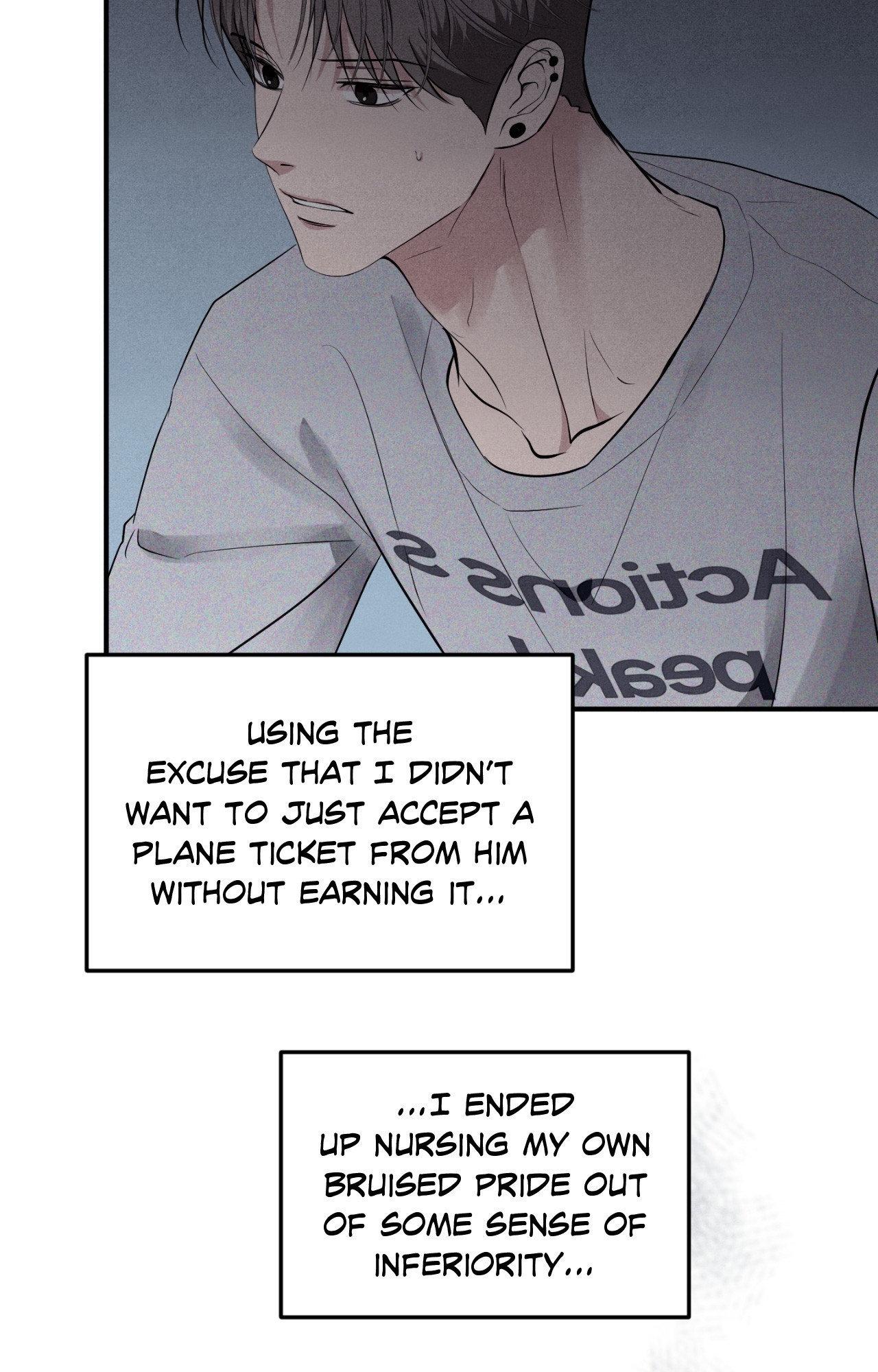 Read Unsleep chapter 53.1 image 64 on Lezhin