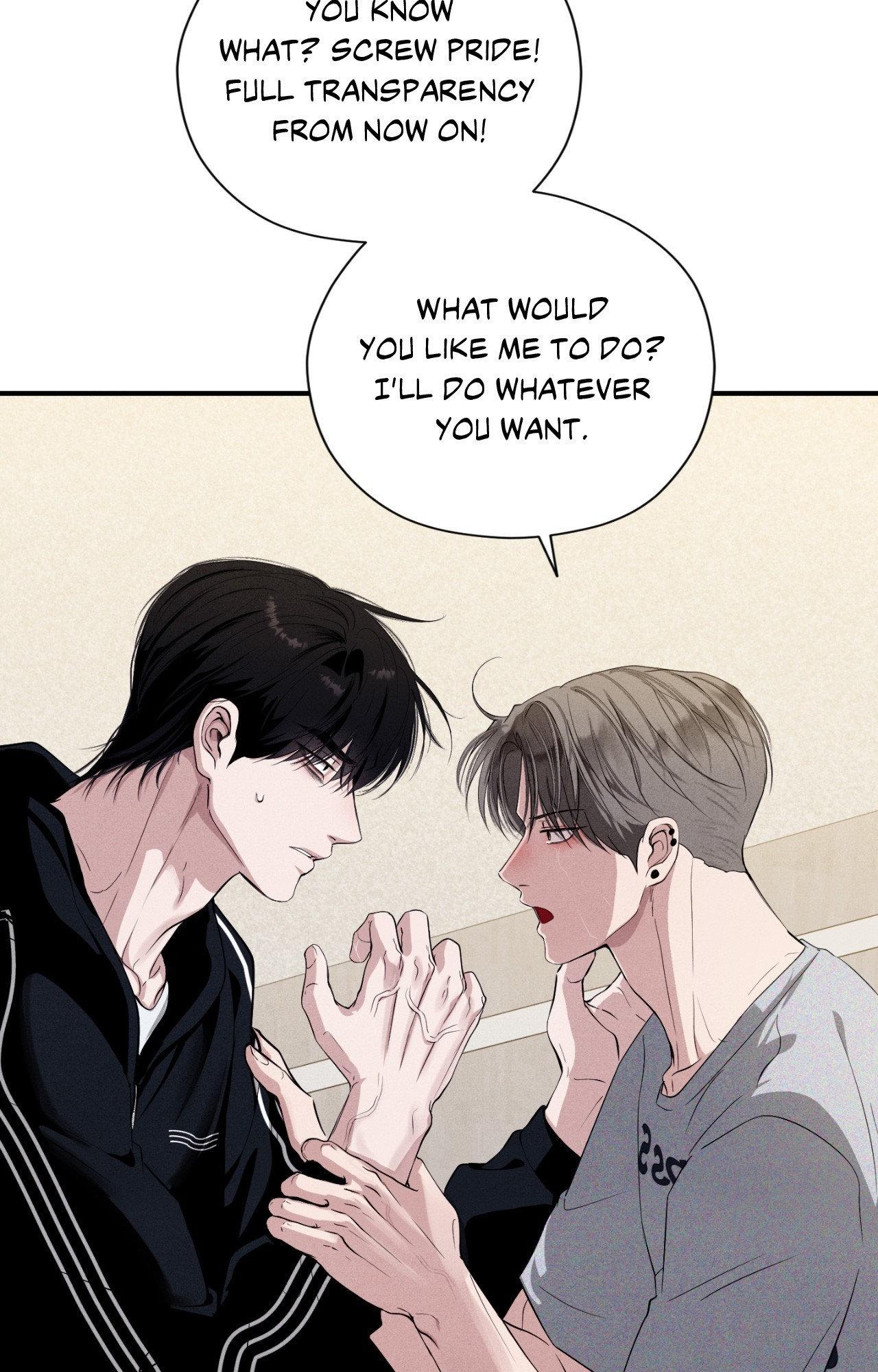 Read Unsleep chapter 53.1 image 81 on Lezhin
