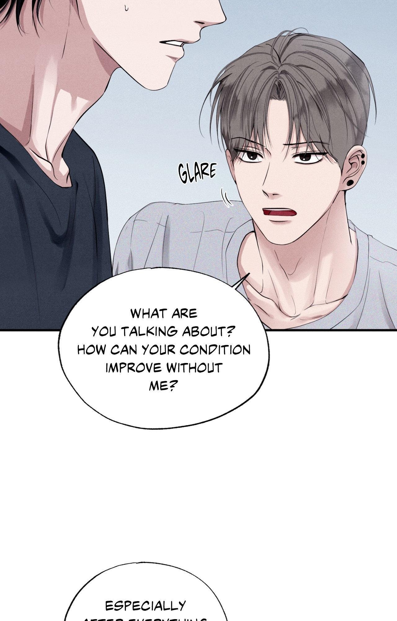 Read Unsleep chapter 53.1 image 9 on Lezhin