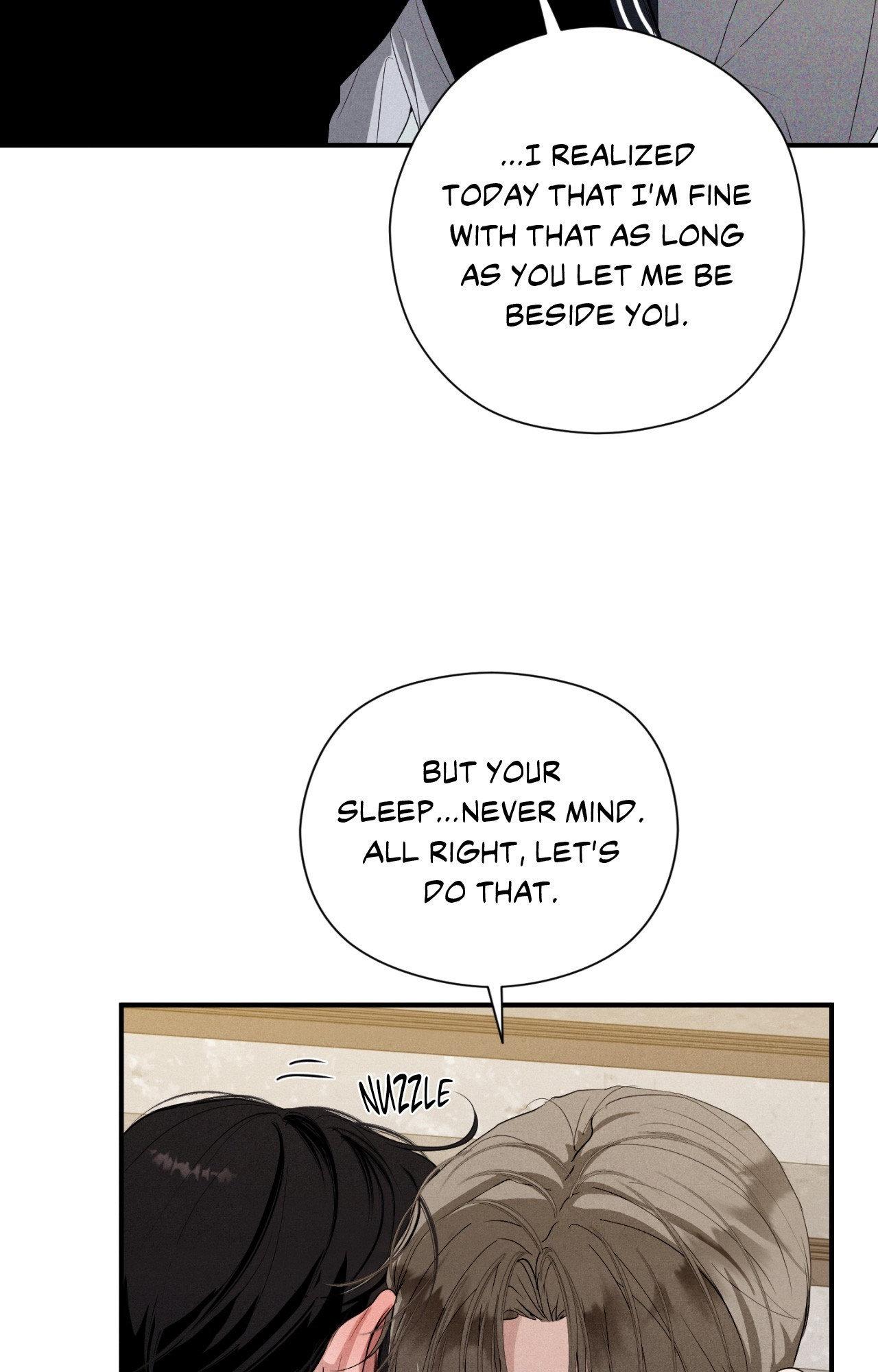 Read Unsleep chapter 53.1 image 90 on Lezhin