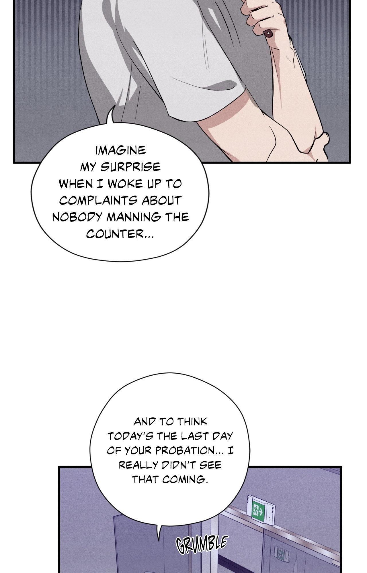 Read Unsleep chapter 53.1 image 96 on Lezhin