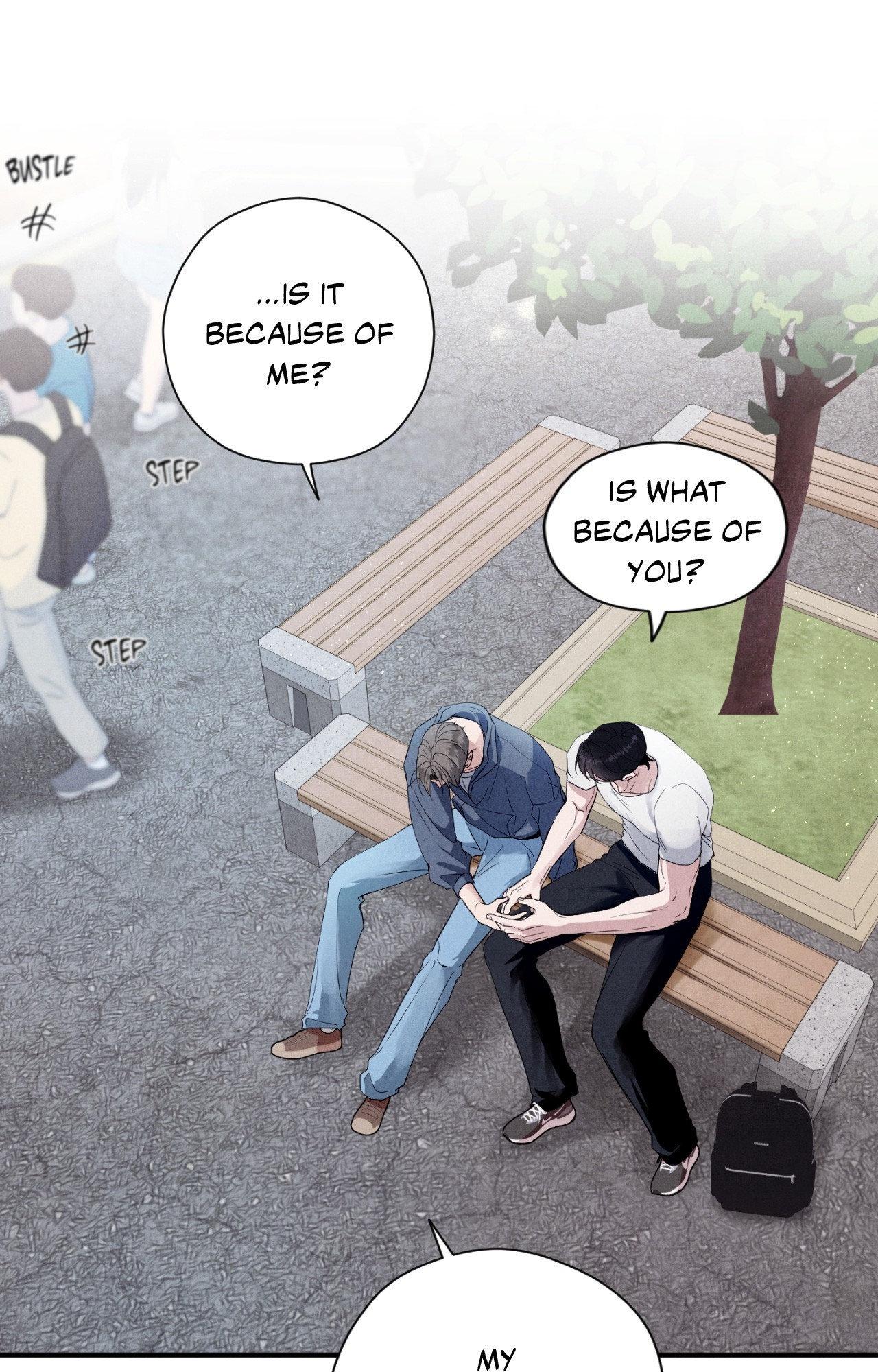 Read Unsleep chapter 54.1 image 10 on Lezhin