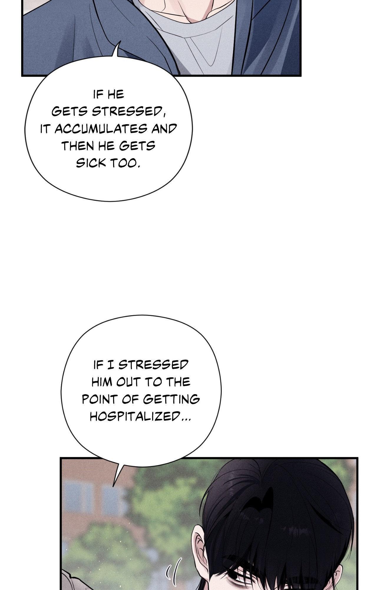 Read Unsleep chapter 54.1 image 12 on Lezhin